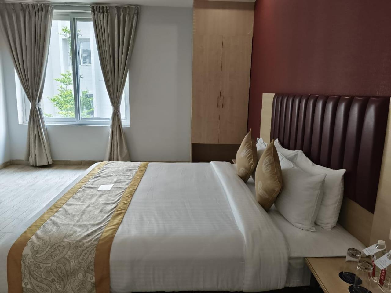 Grand Continent Apart Hotel- Hitec City Aparthotel *