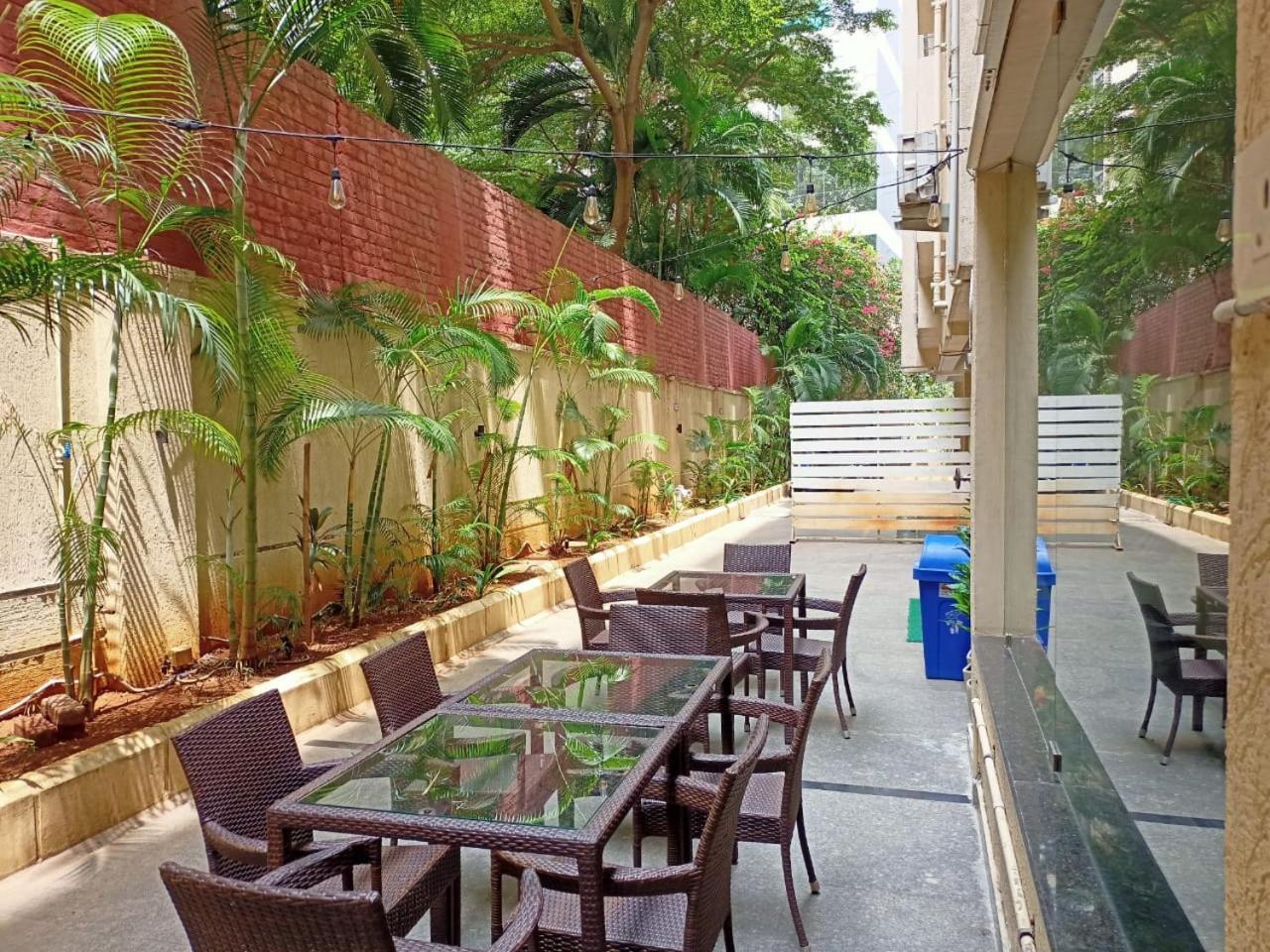 Grand Continent Apart Hotel- Hitec City Hyderabad