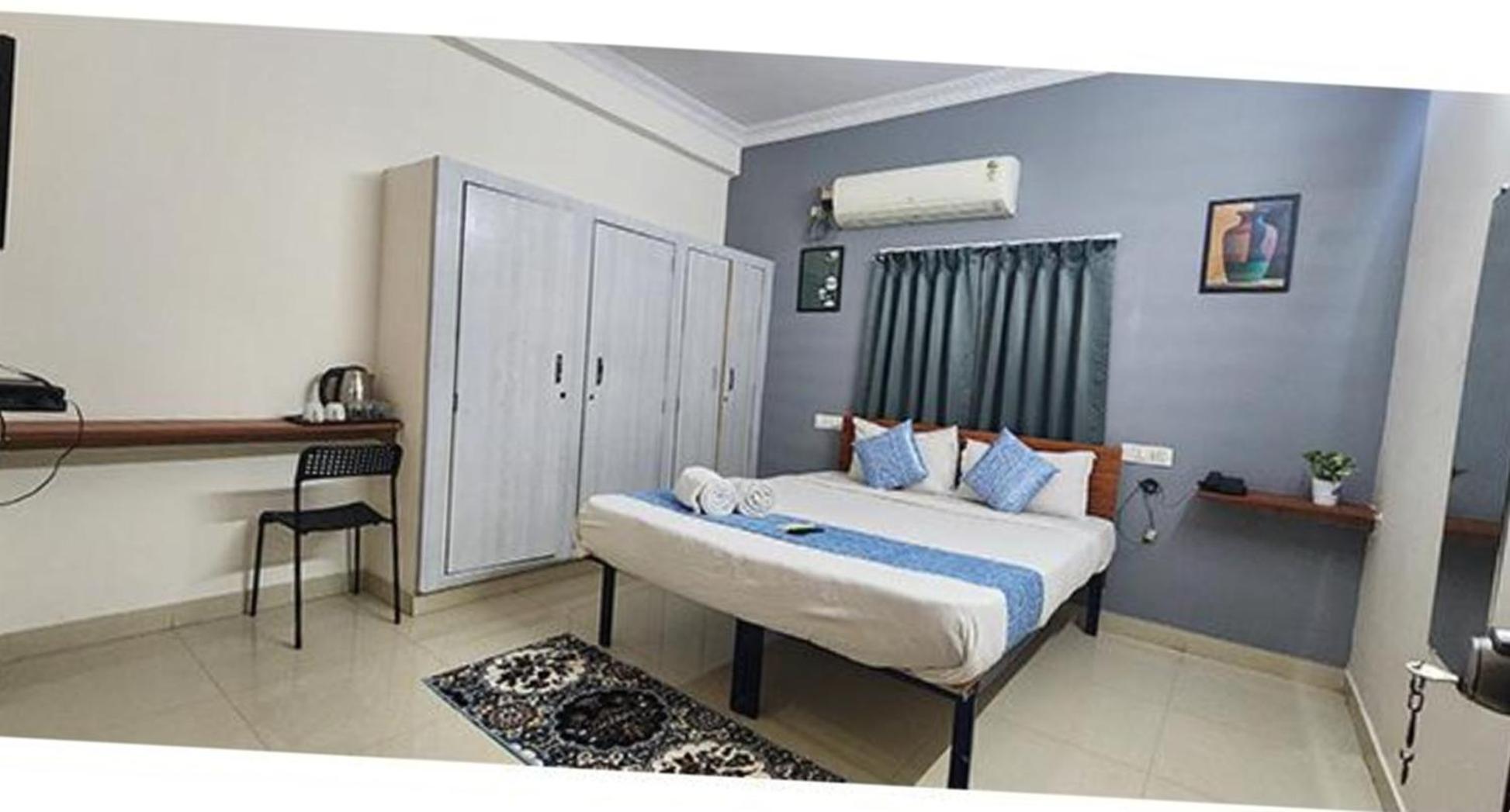 Hotel Fabhotel Aig Broholic - 250m From Aig Hospital, Gachibowli