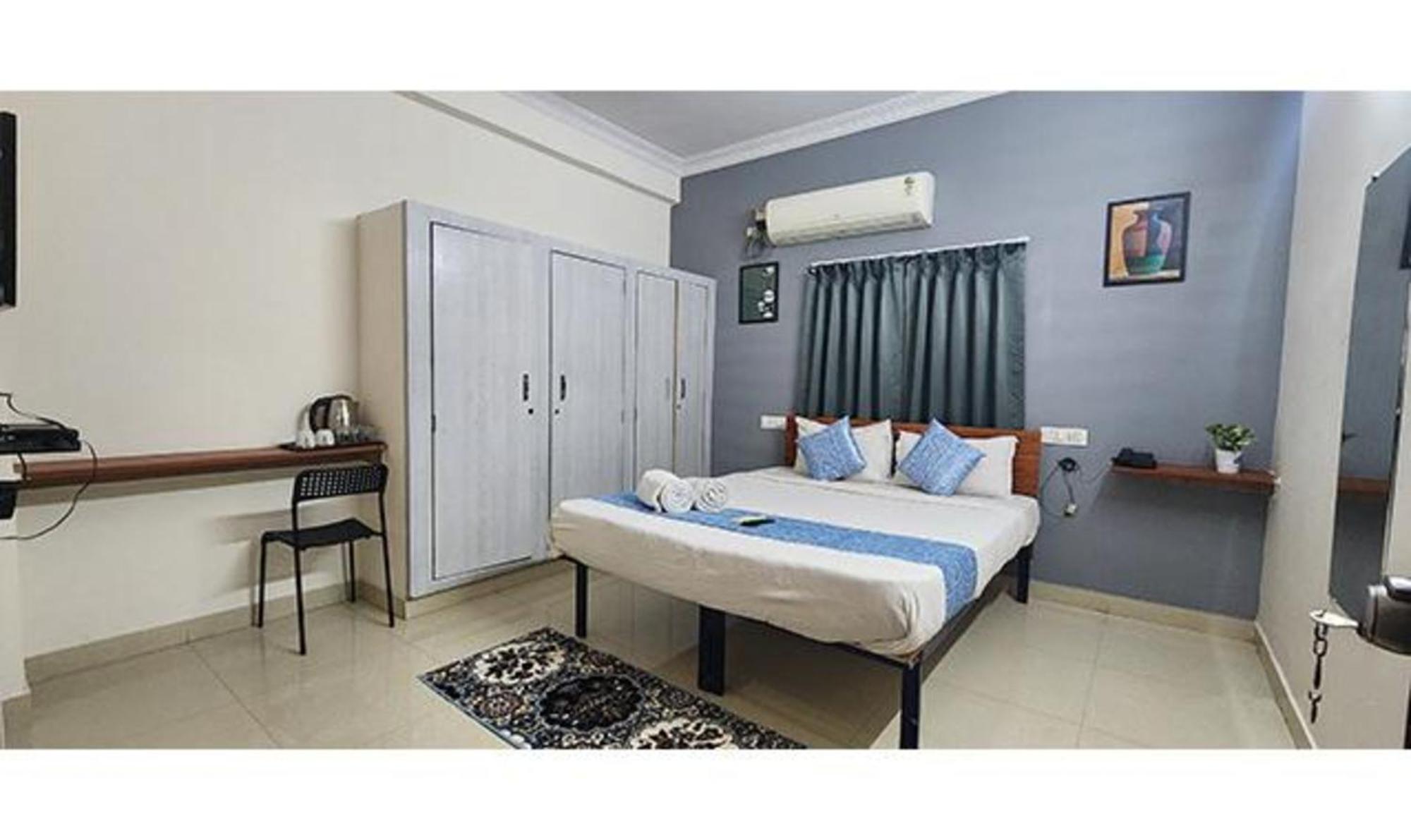 Fabhotel Aig Broholic - 250m From Aig Hospital, Gachibowli Hyderabad