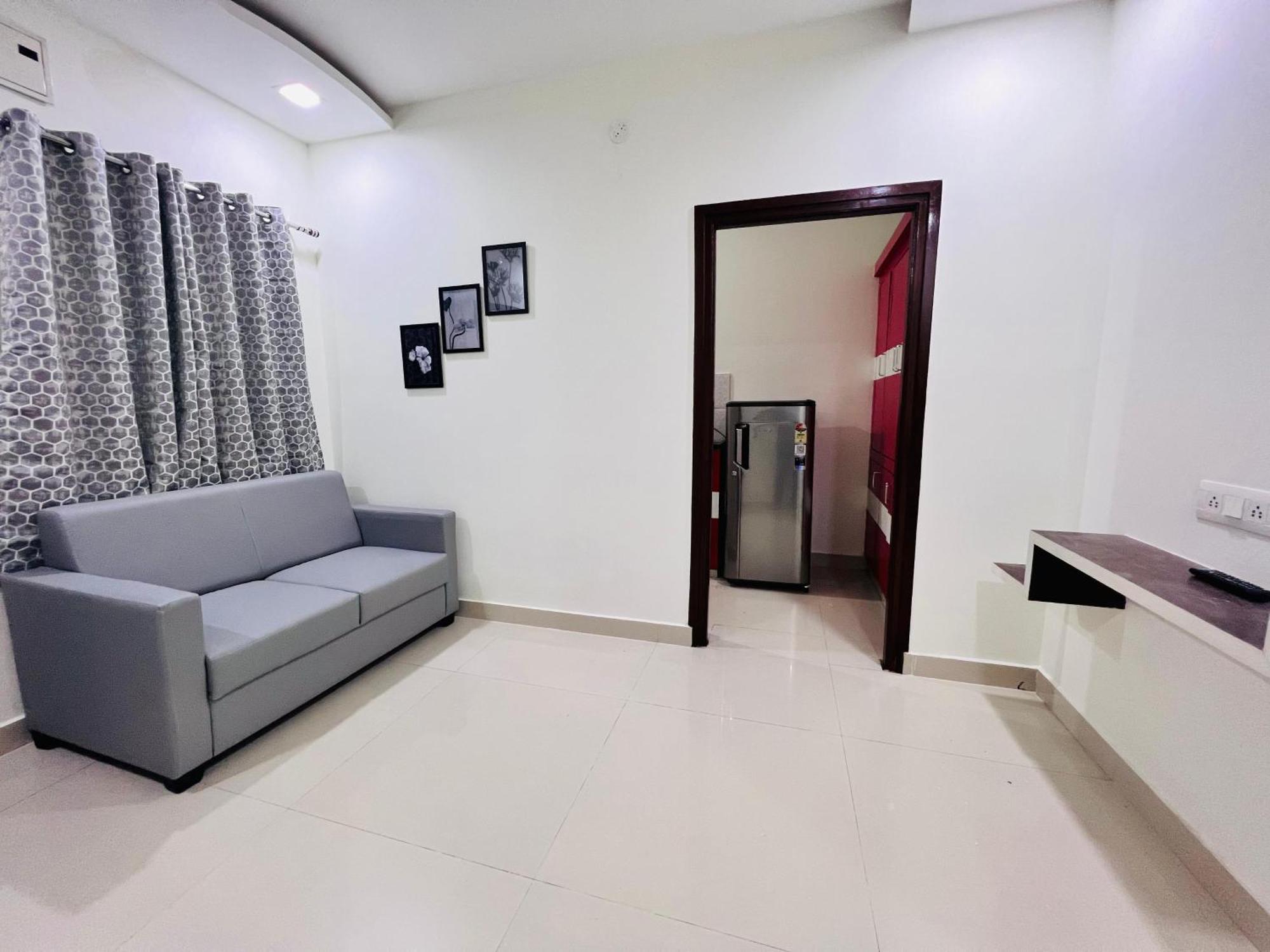 Apartment Abode Stayz Service Hyderabad