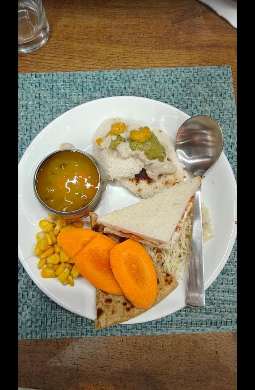 Hotel Vaarahi Chanda Nagar, Near Hitech