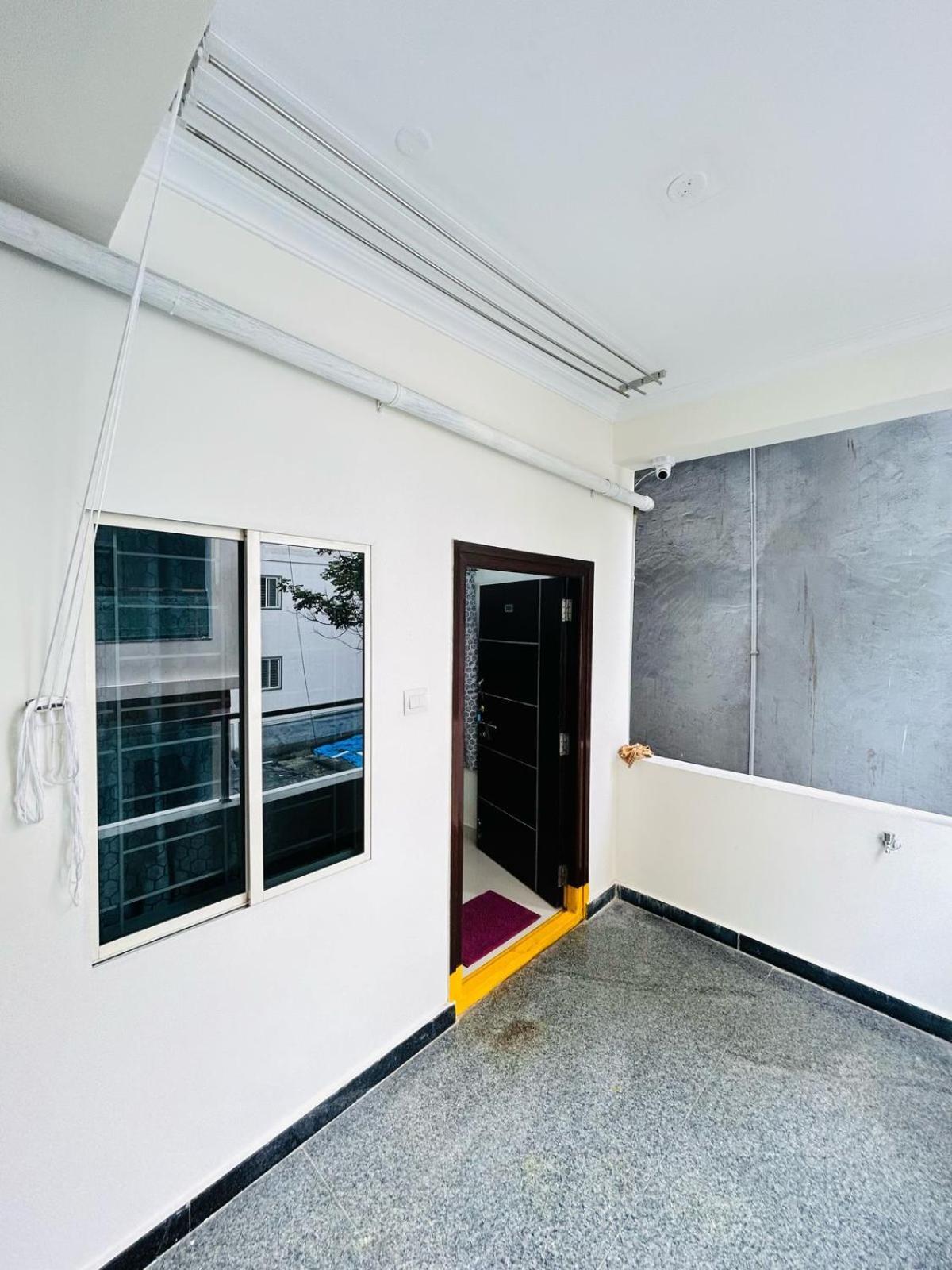 Abode Stayz Service Apartment *