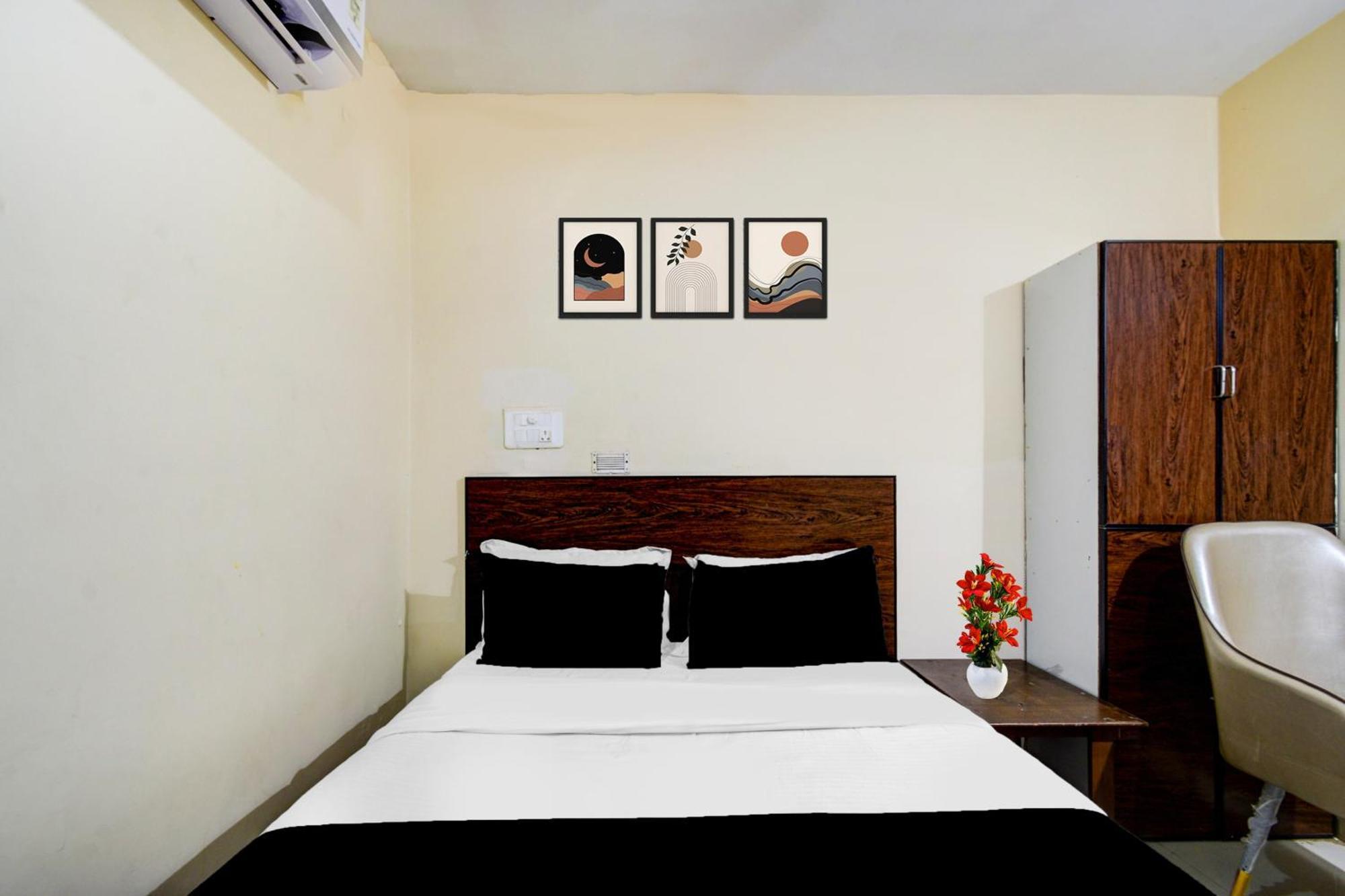 Hotel Super Collection O Isckon Temple Formerly Sri Varaahi Hyderabad