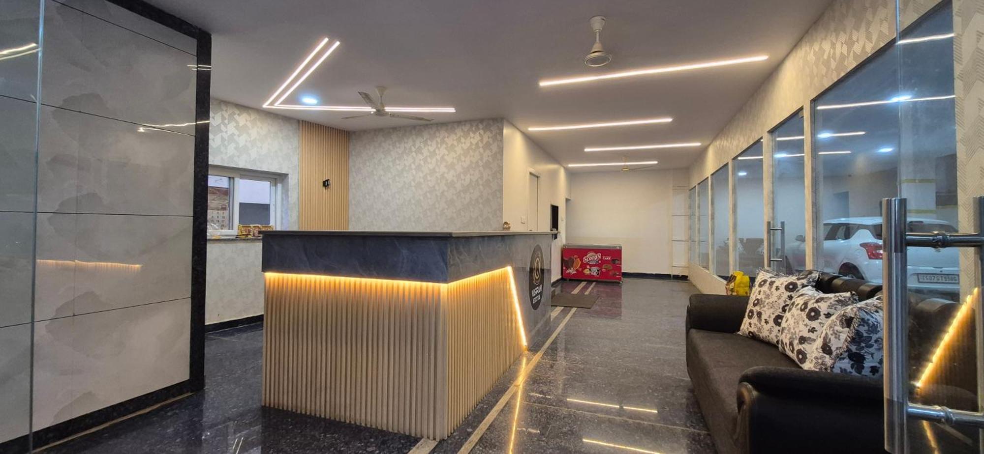 Vaarahi Chanda Nagar, Near Hitech Hotel