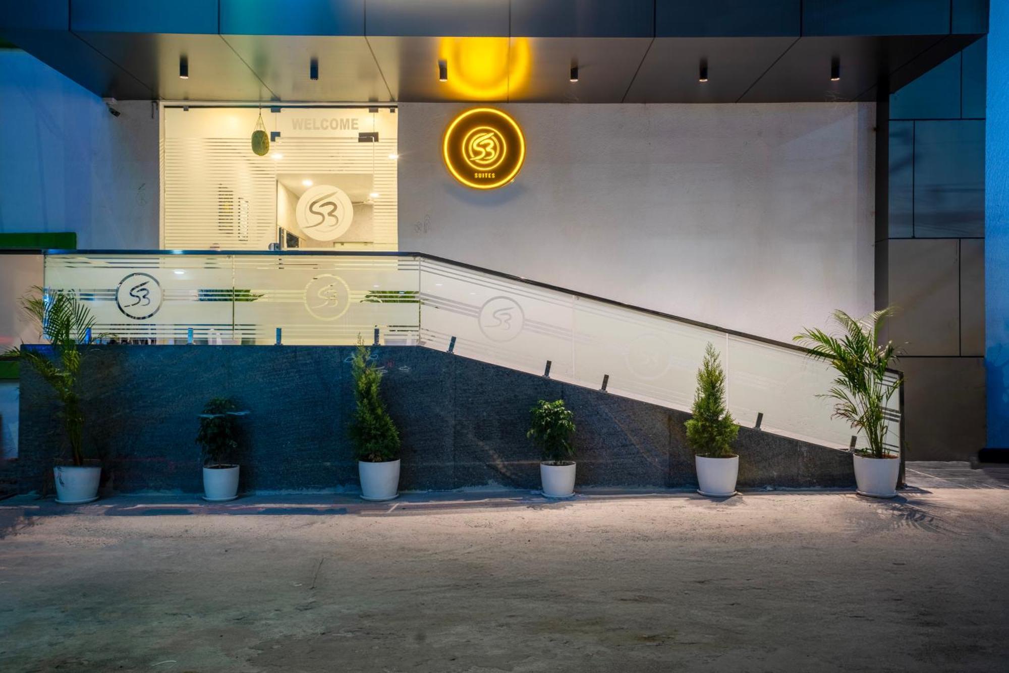Treebo S3 Suites, Manikonda Hyderabad