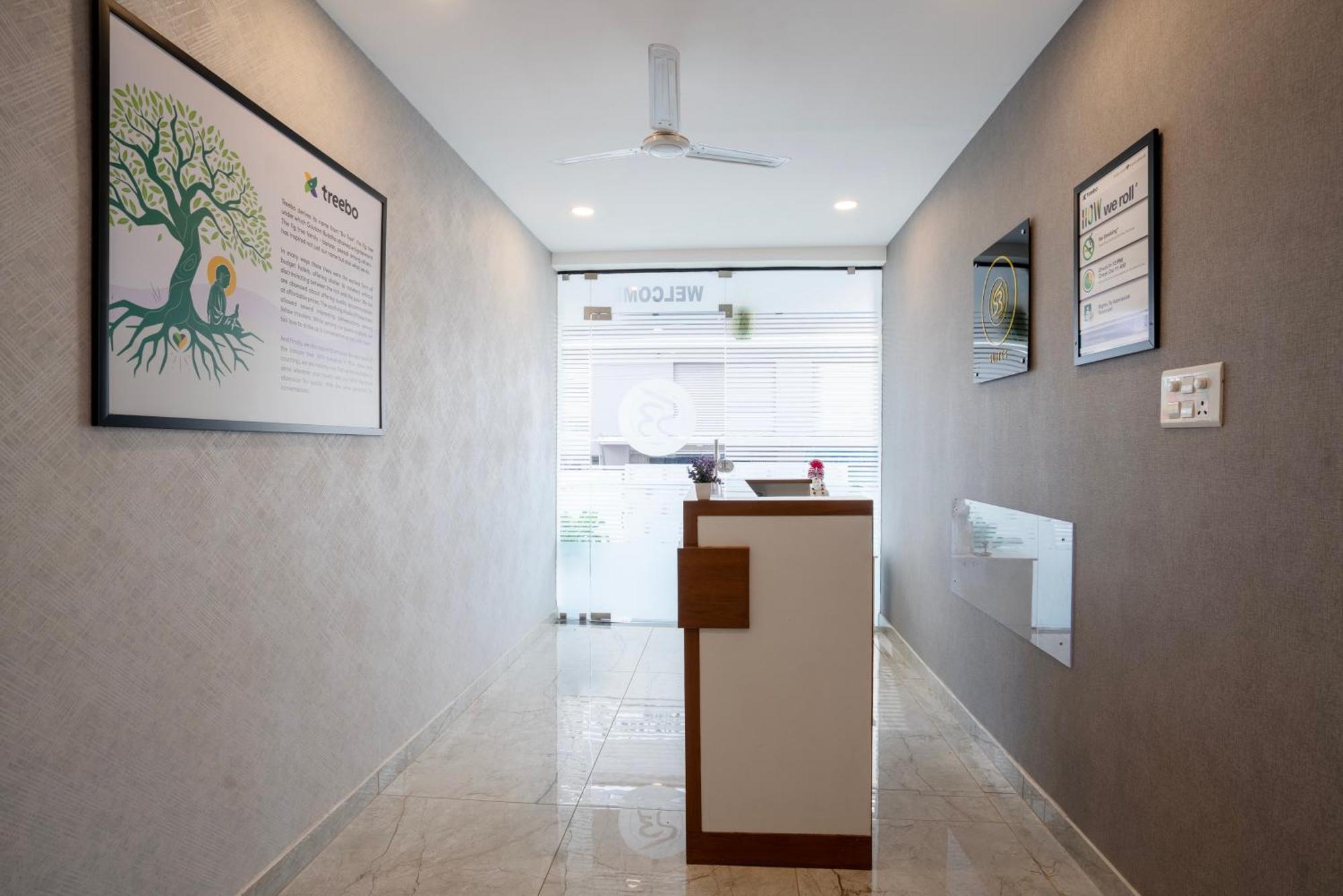 Treebo S3 Suites, Manikonda Hotel 3*