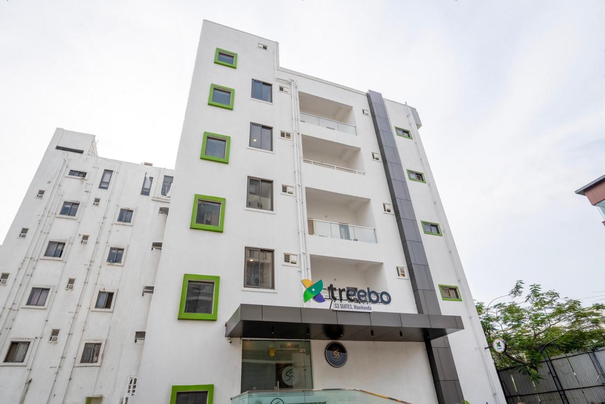 Hotel Treebo S3 Suites, Manikonda 3*