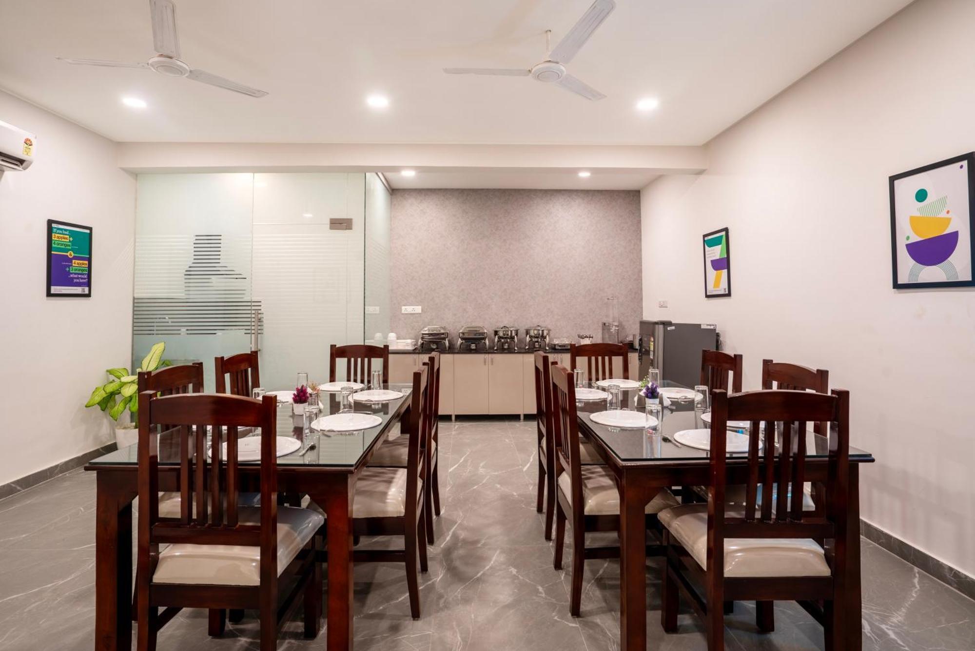 Hotel Treebo S3 Suites, Manikonda Hyderabad