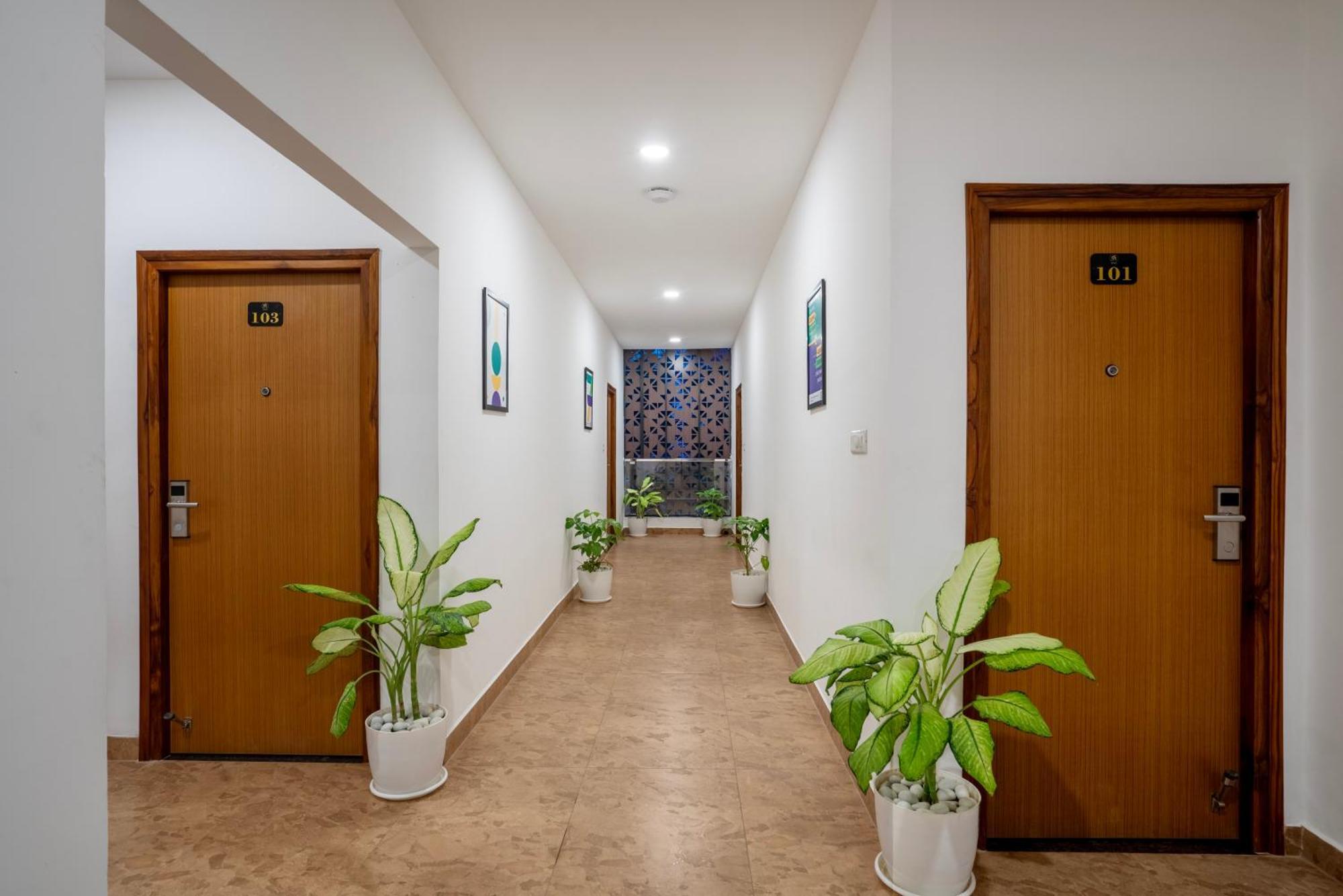 Treebo S3 Suites, Manikonda 3*
