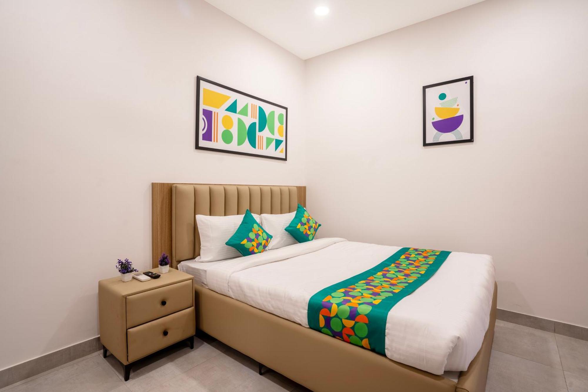 Treebo S3 Suites, Manikonda Hotel