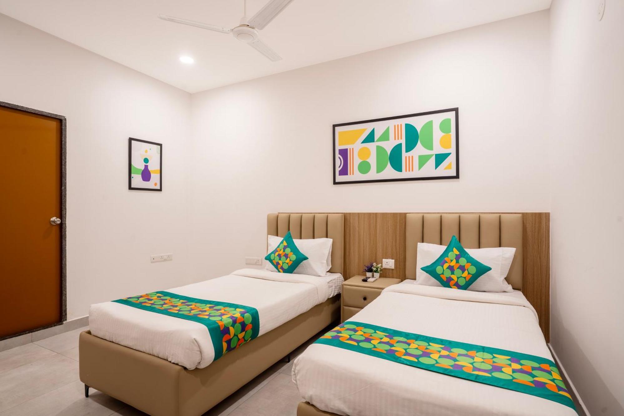 Treebo S3 Suites, Manikonda Hyderabad