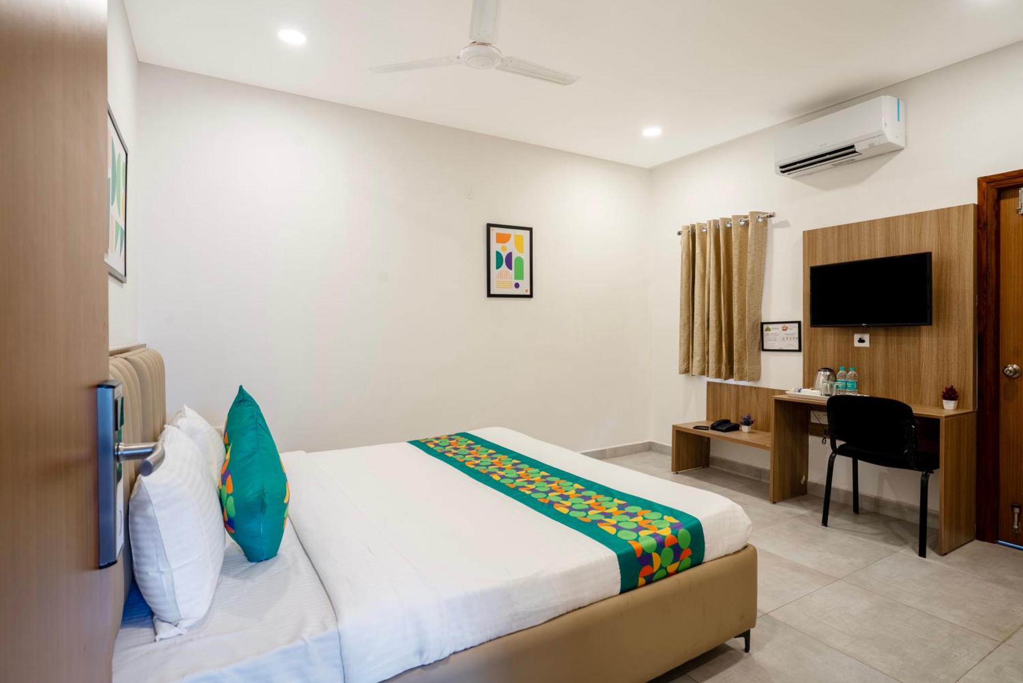 Treebo S3 Suites, Manikonda 3* Hyderabad