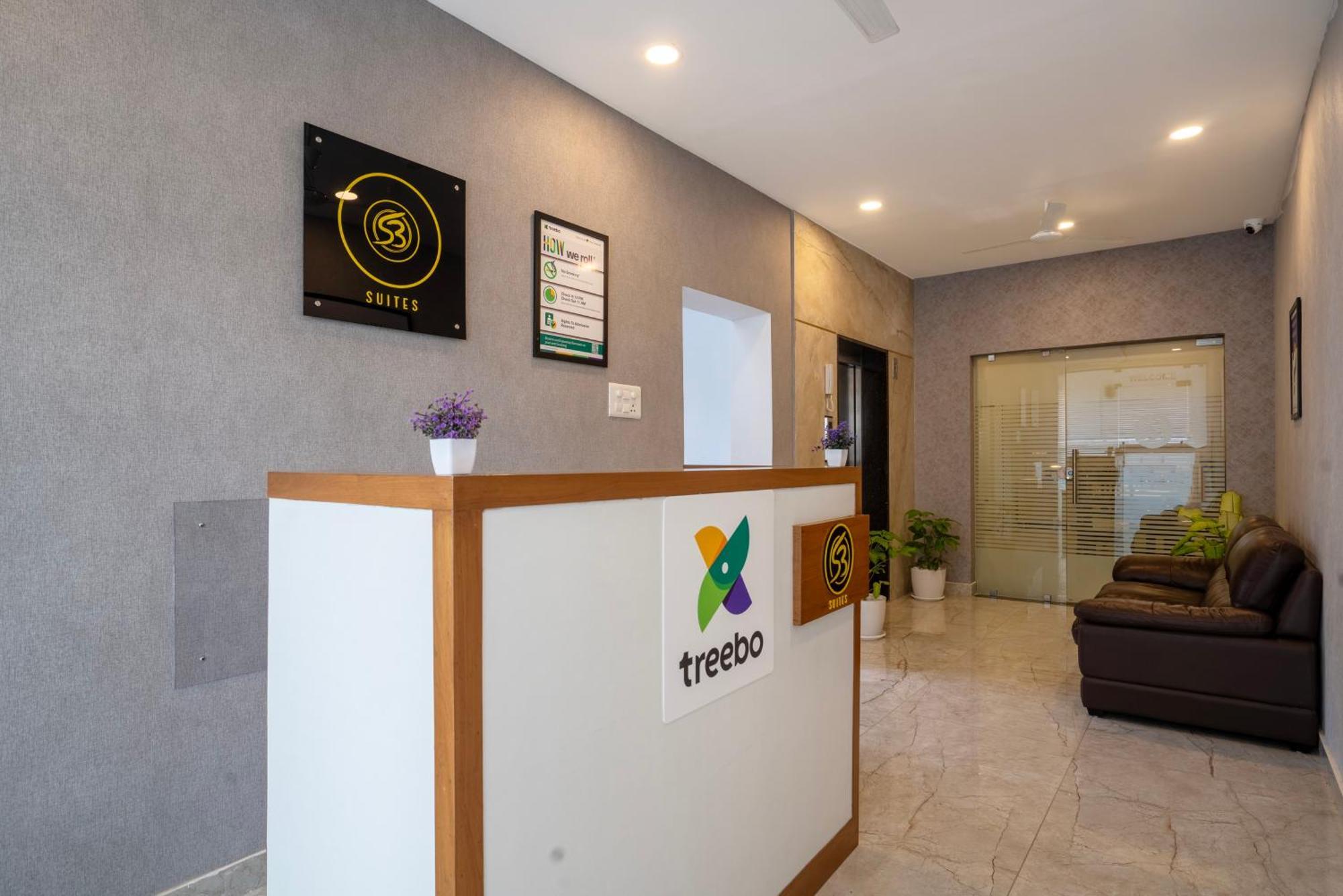 Treebo S3 Suites, Manikonda