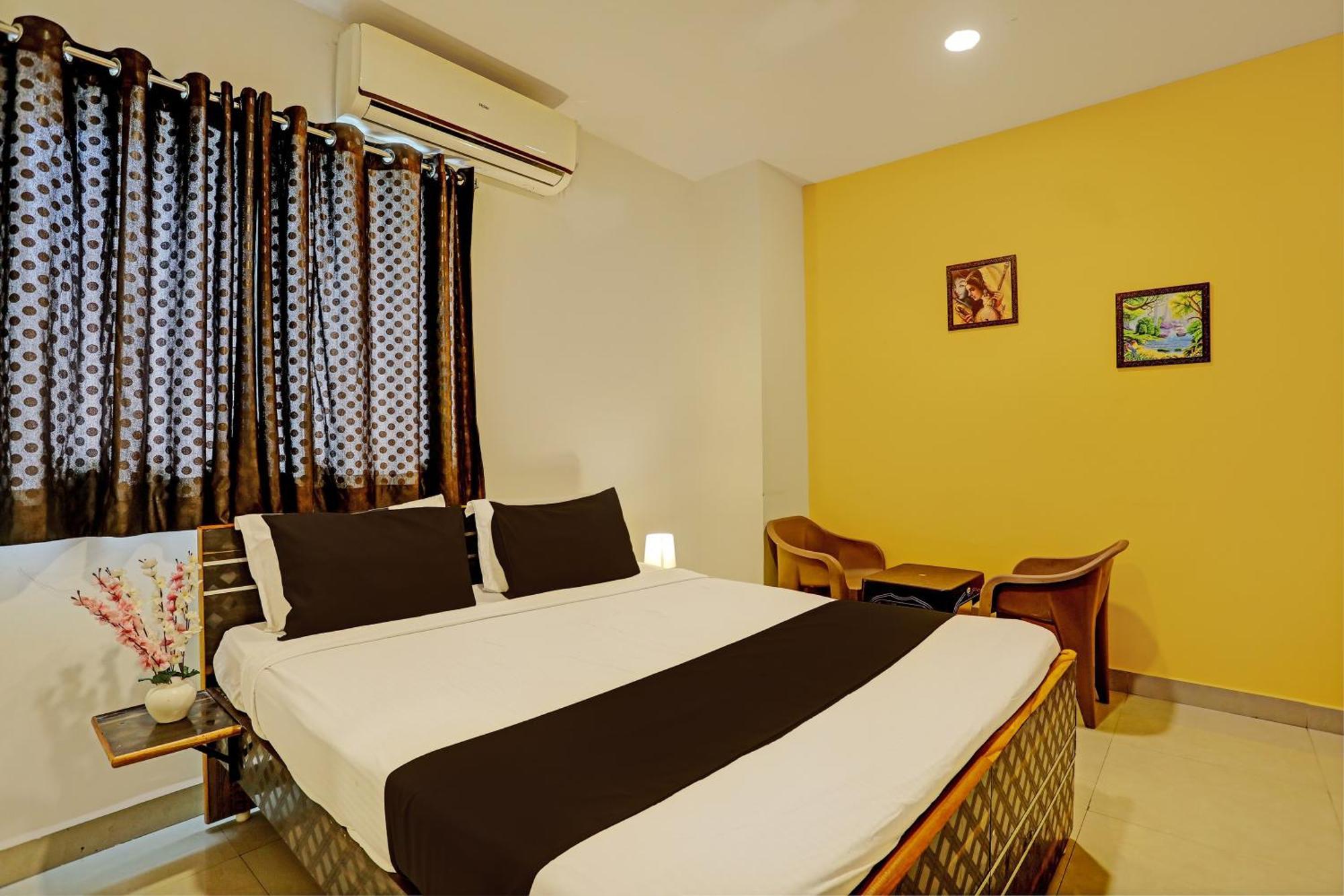 Capital O Saharsh Grand Near Shilparamam