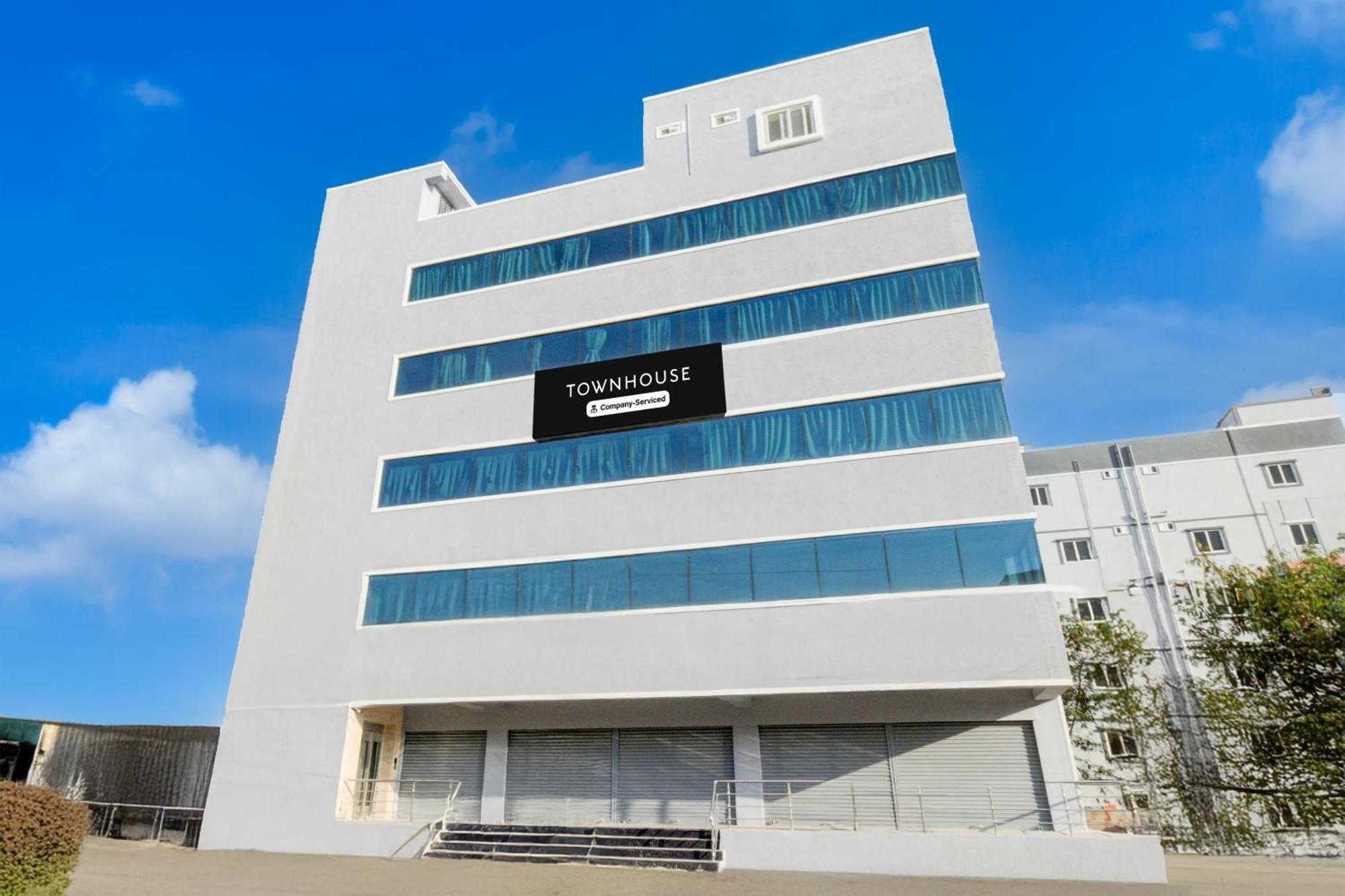Super Townhouse Kukatpally North Formerly Munagala Arcade 2*