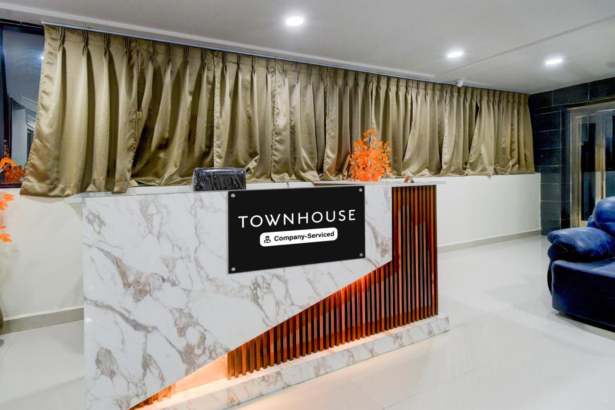 Super Townhouse Kukatpally North Formerly Munagala Arcade Hotel Hyderabad