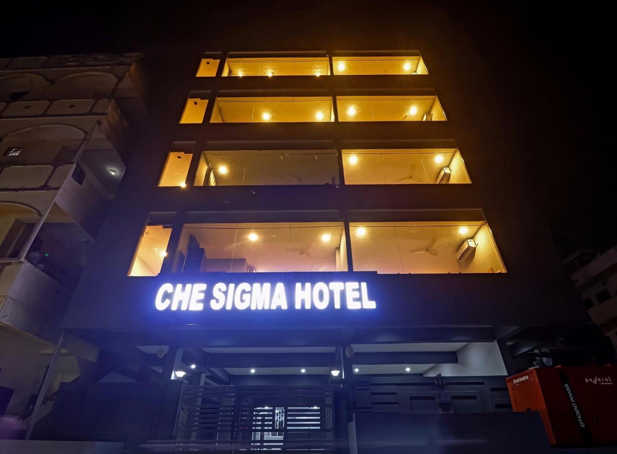 Super Townhouse Che Sigma Hyderabad