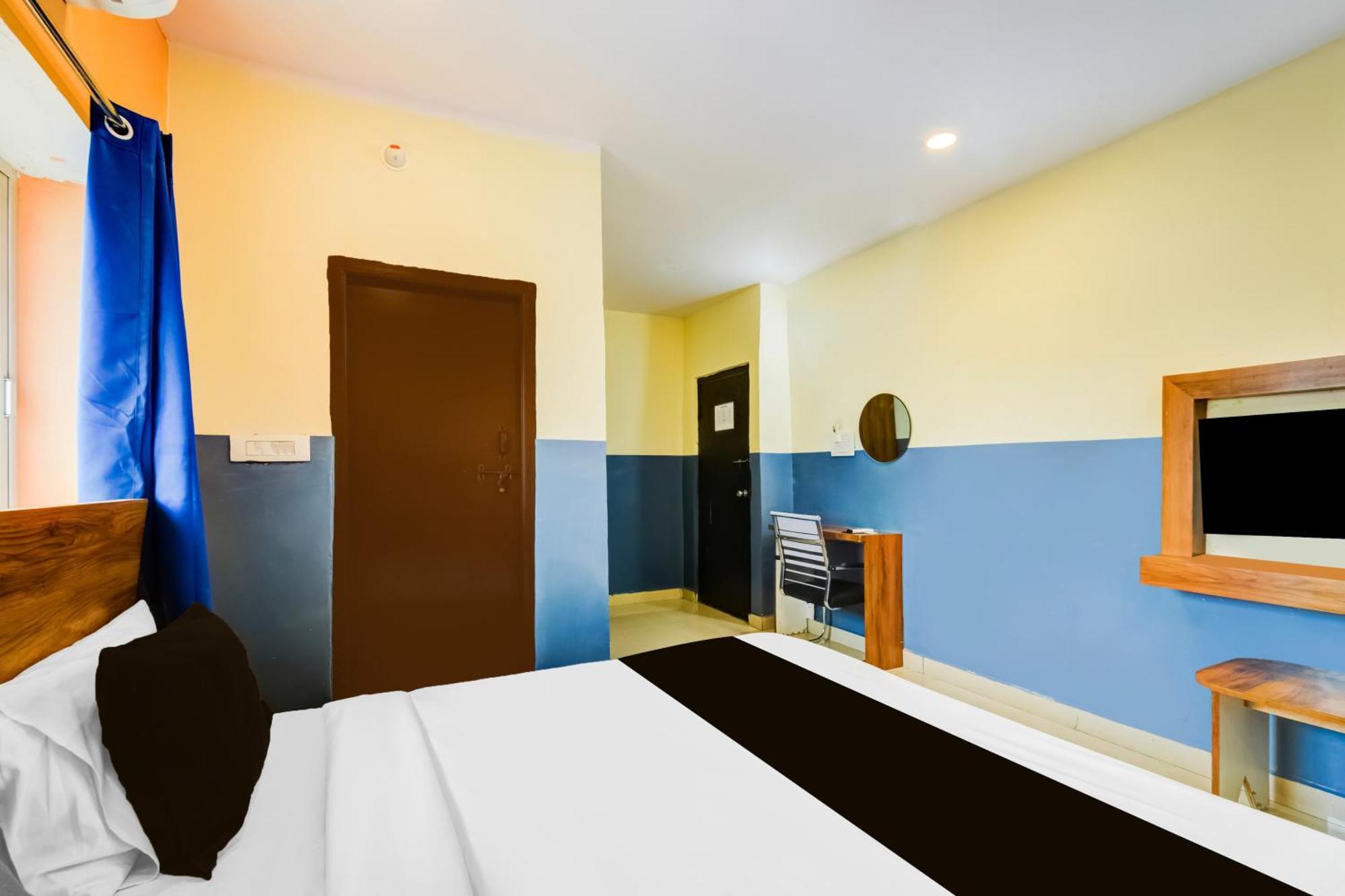 Hotel Collection O Dilsukhnagar Metro Station Formerly Simra Relax 3*