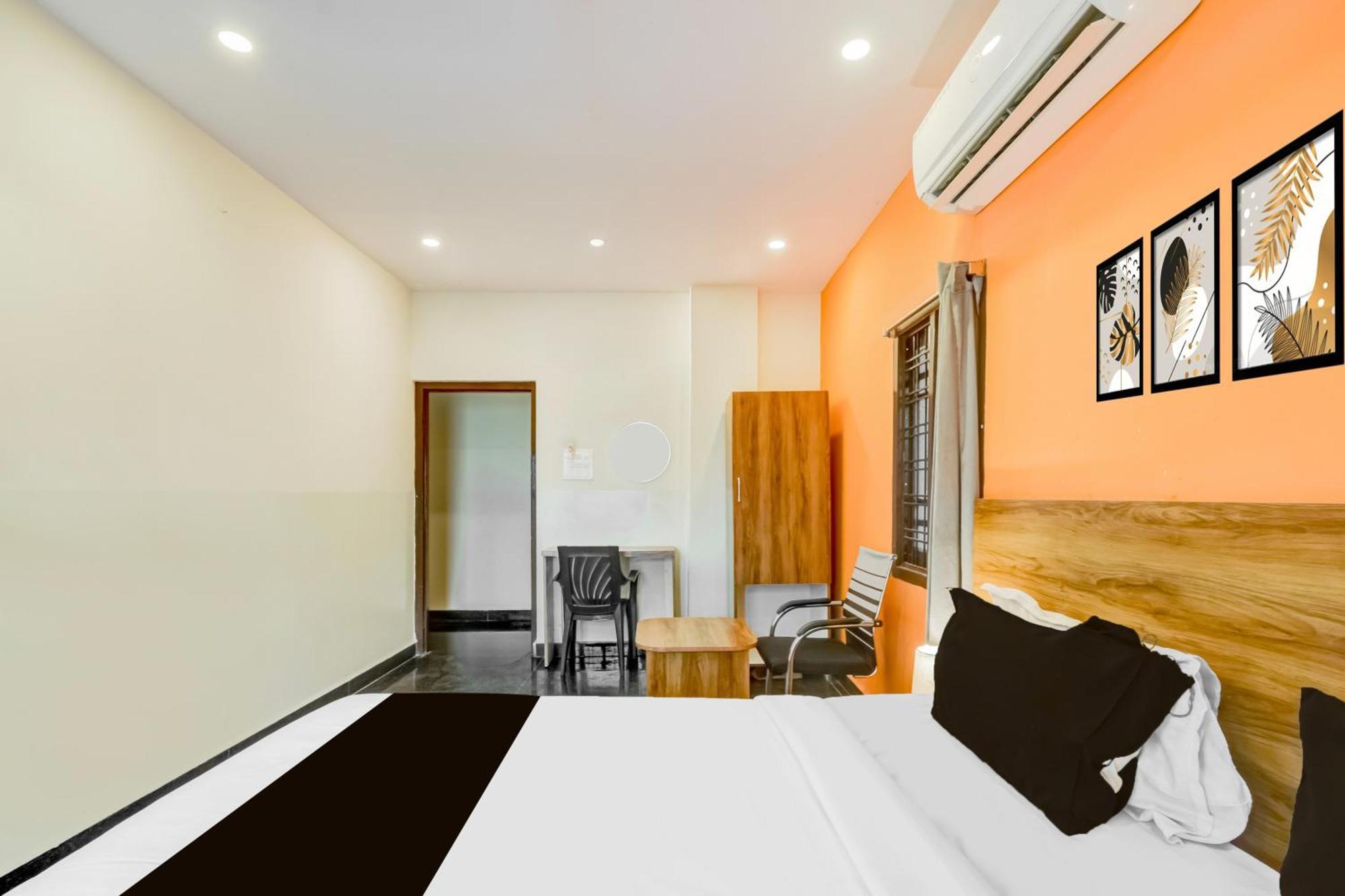 Collection O Dilsukhnagar Metro Station Formerly Simra Relax Hyderabad