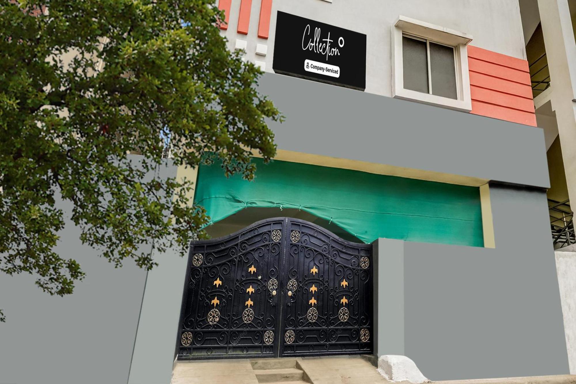 Hotel Collection O Dilsukhnagar Metro Station Formerly Simra Relax 3*