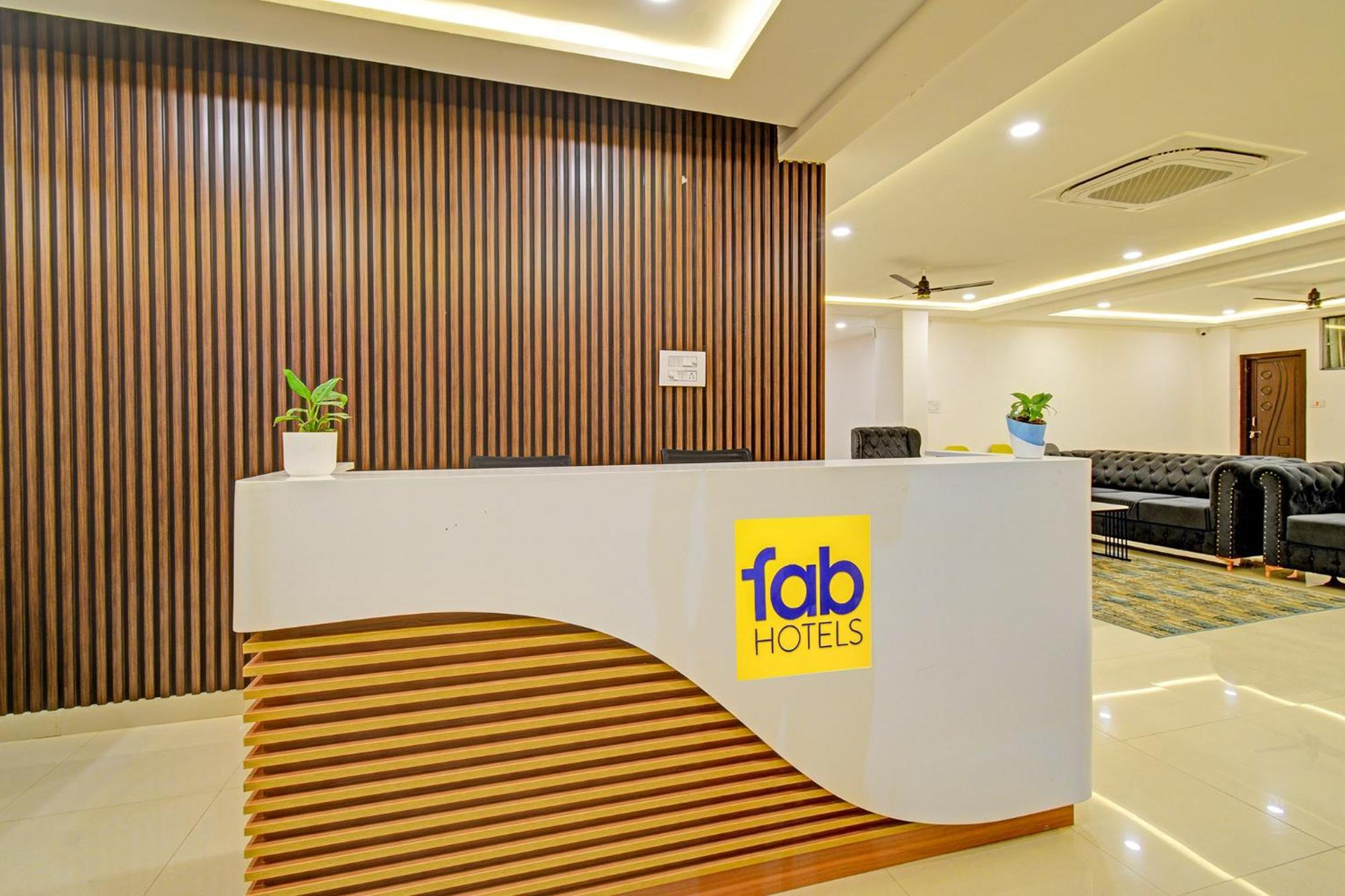 Fabhotel Dolce Grand- Nr Yashoda Hospitals Hitech Hyderabad