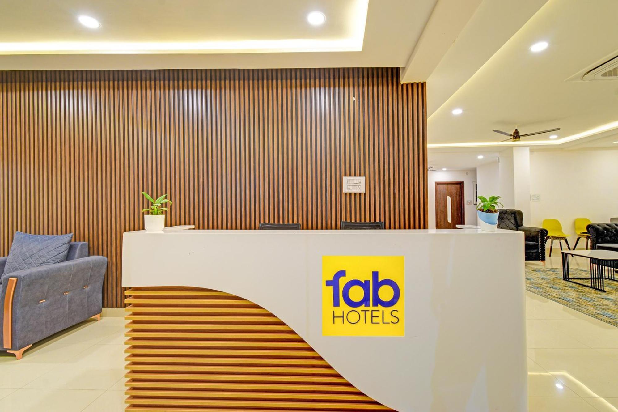 Hotel Fabhotel Dolce Grand- Nr Yashoda Hospitals Hitech Hyderabad