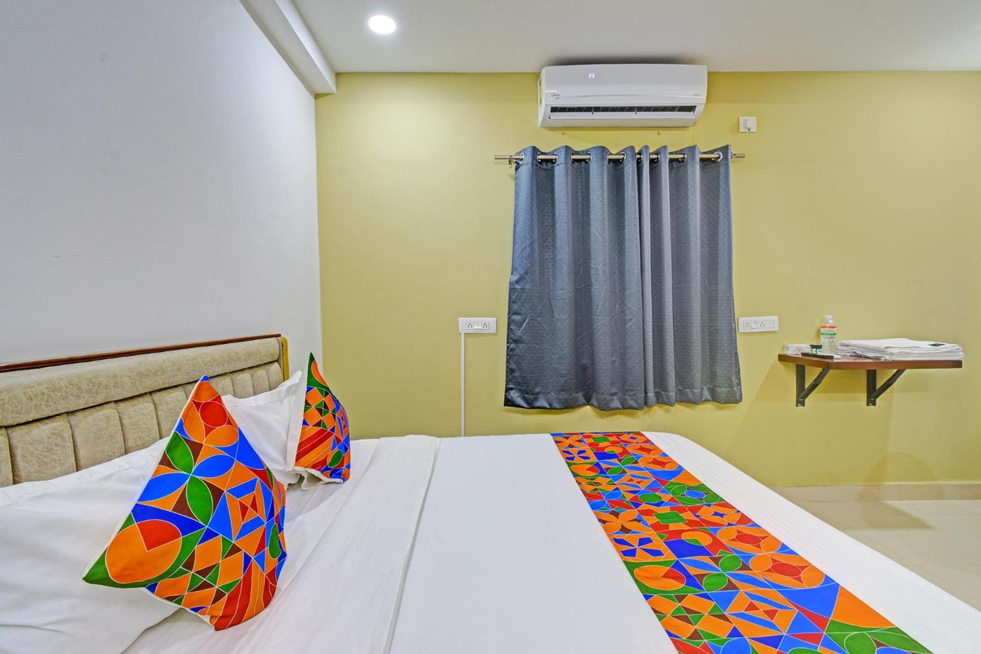 Hotel Fabhotel Dolce Grand- Nr Yashoda Hospitals Hitech Hyderabad