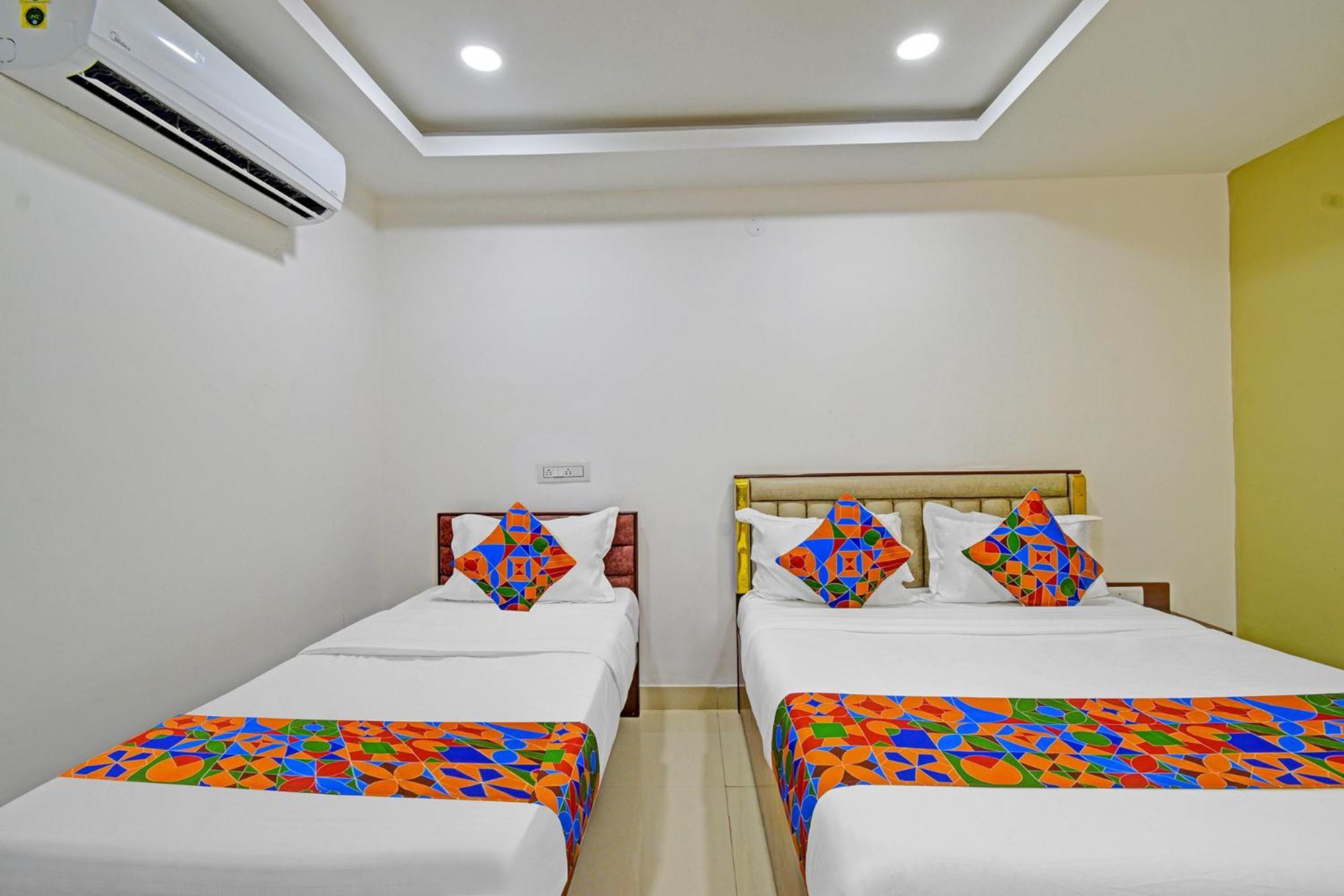 Fabhotel Dolce Grand- Nr Yashoda Hospitals Hitech Hyderabad