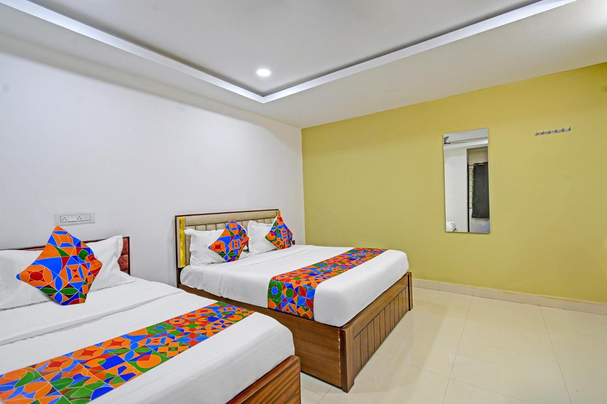 Fabhotel Dolce Grand- Nr Yashoda Hospitals Hitech Hyderabad