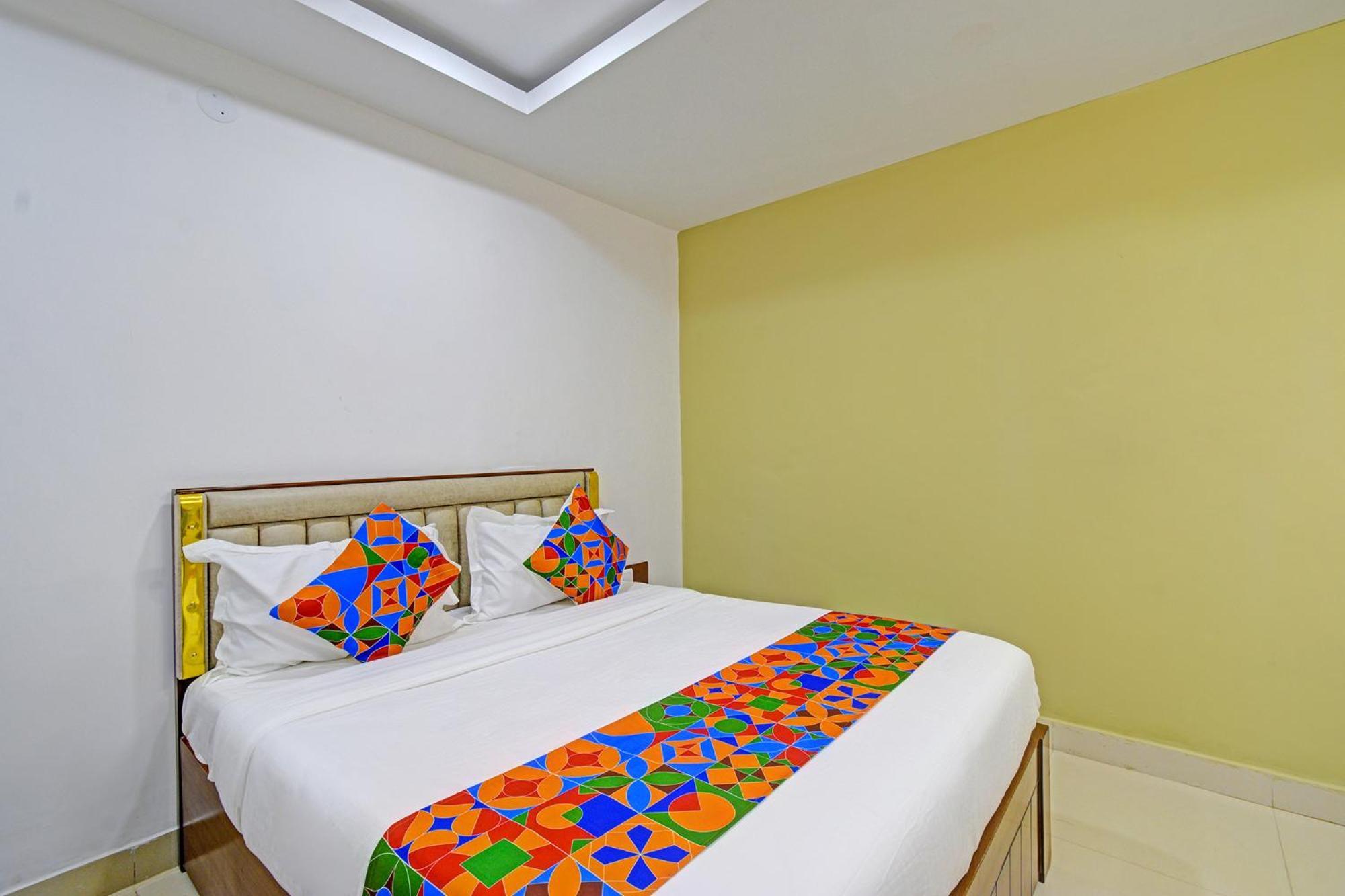 Fabhotel Dolce Grand- Nr Yashoda Hospitals Hitech Hotel Hyderabad
