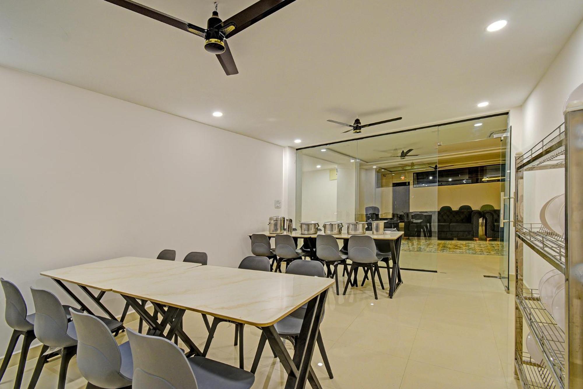 Hotel Fabhotel Dolce Grand- Nr Yashoda Hospitals Hitech Hyderabad