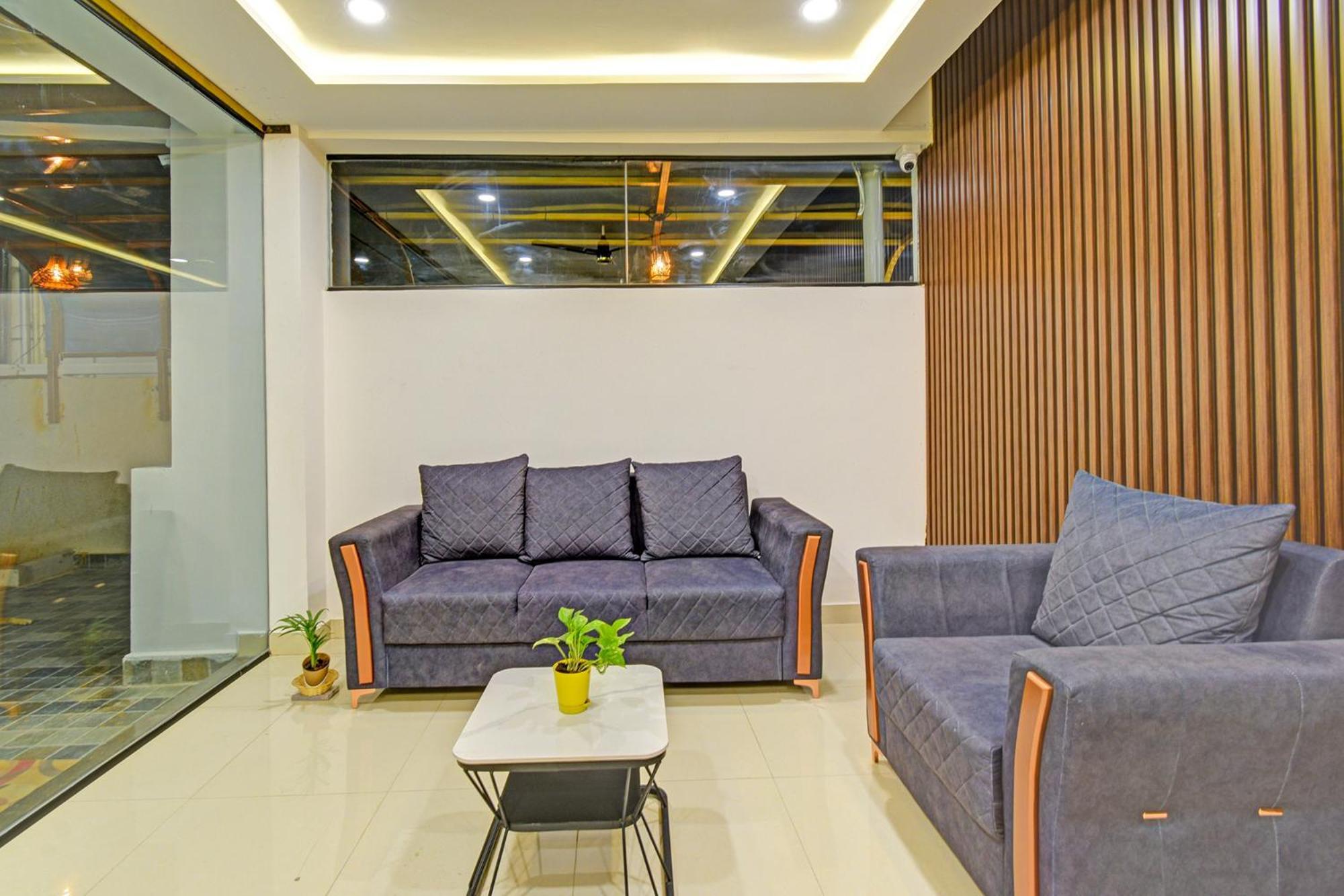 Hotel Fabhotel Dolce Grand- Nr Yashoda Hospitals Hitech Hyderabad