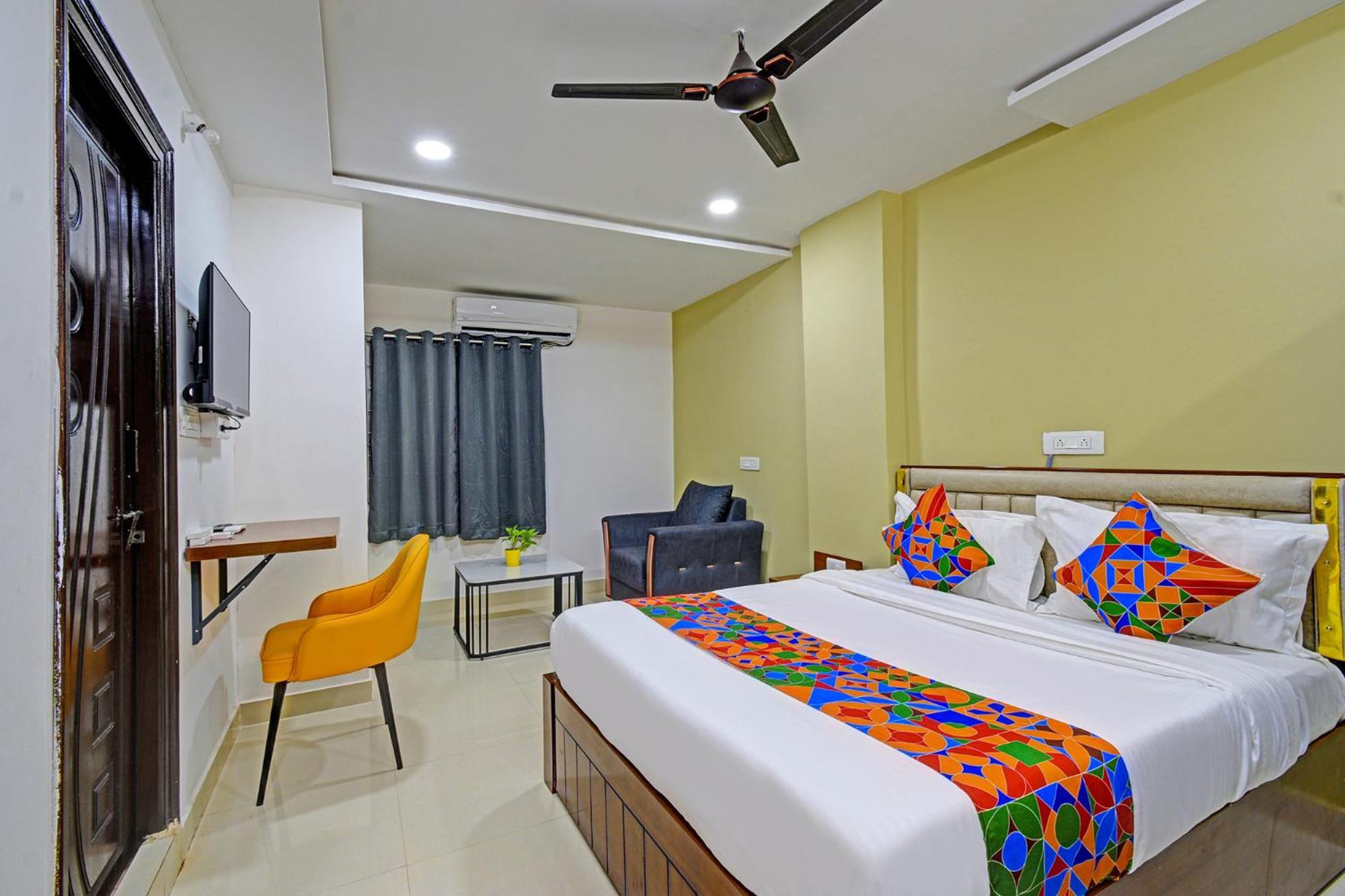 Fabhotel Dolce Grand- Nr Yashoda Hospitals Hitech Hyderabad