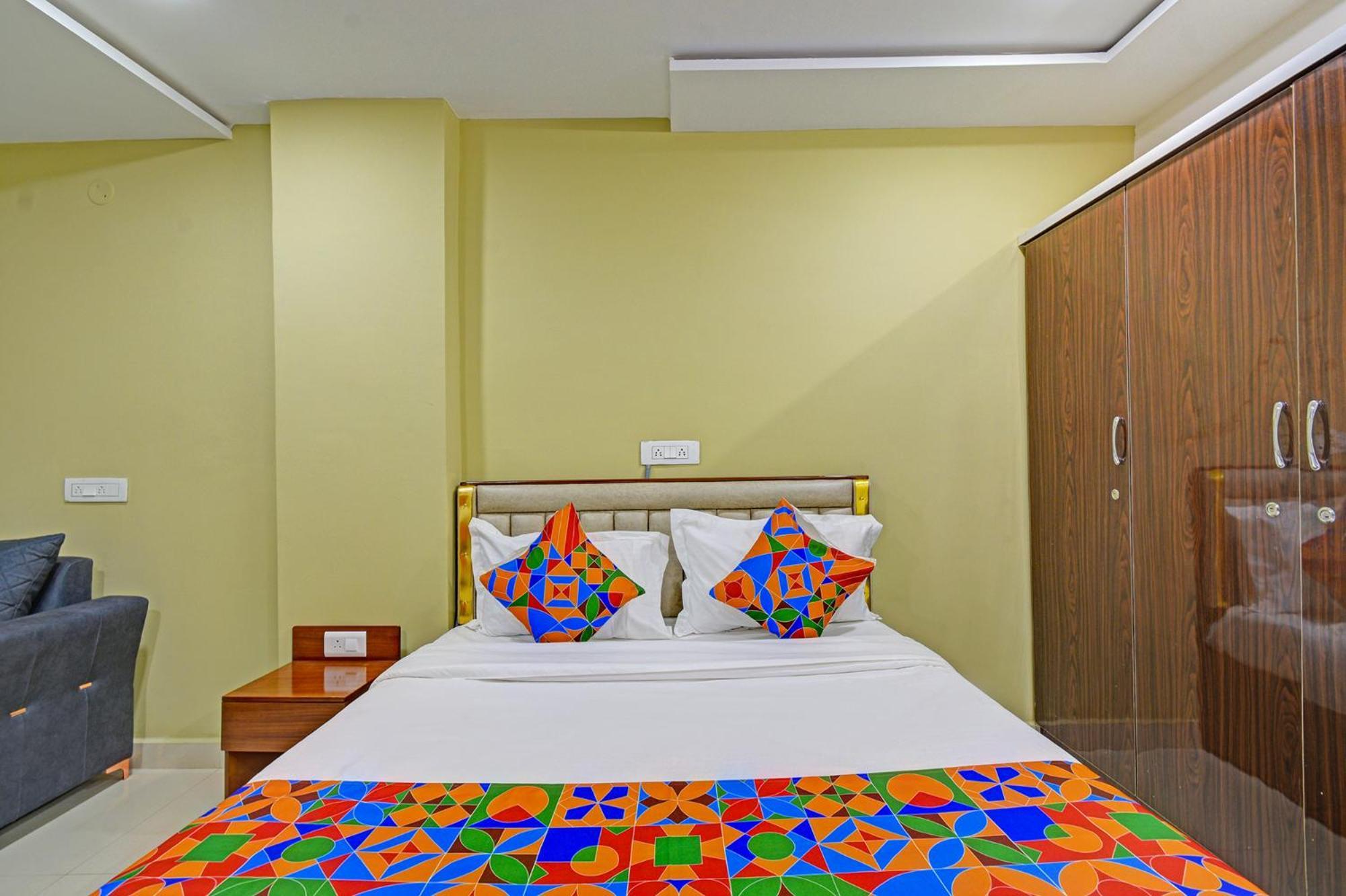 Hotel Fabhotel Dolce Grand- Nr Yashoda Hospitals Hitech