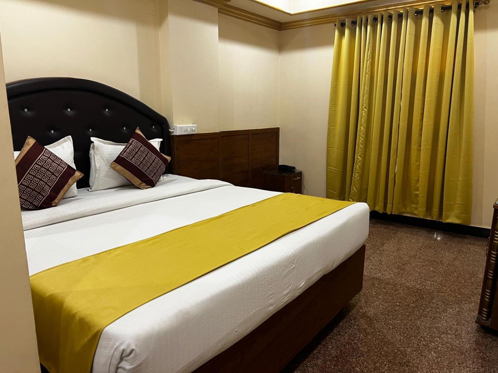 I K London Residency Hyderabad