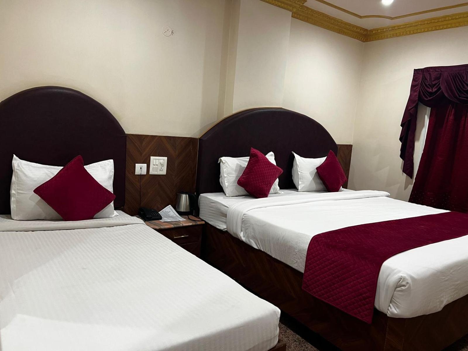 I K London Residency 3* Hyderabad