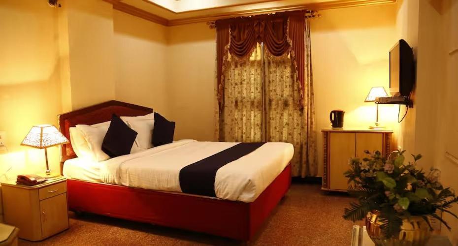Hotel I K London Residency Hyderabad
