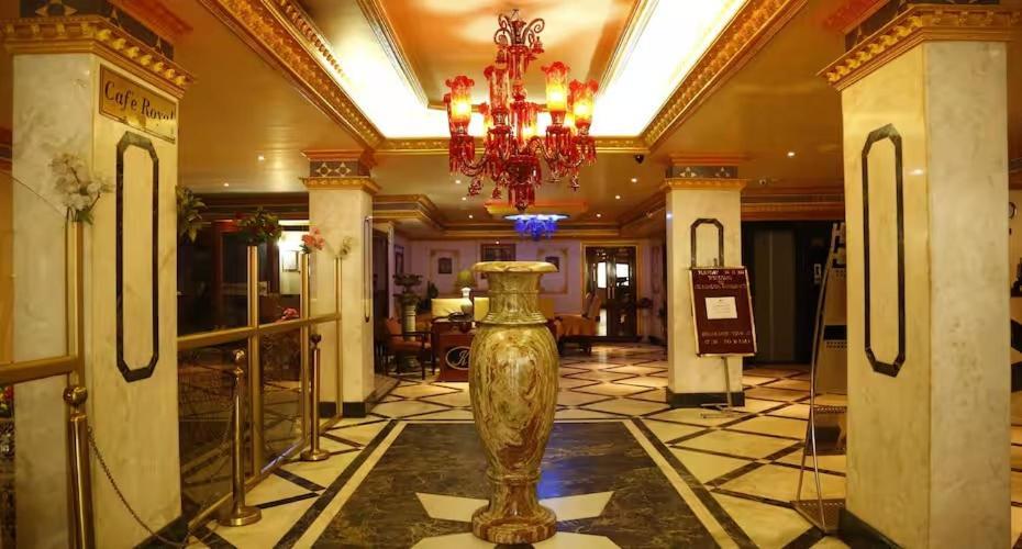 I K London Residency Hotel Hyderabad