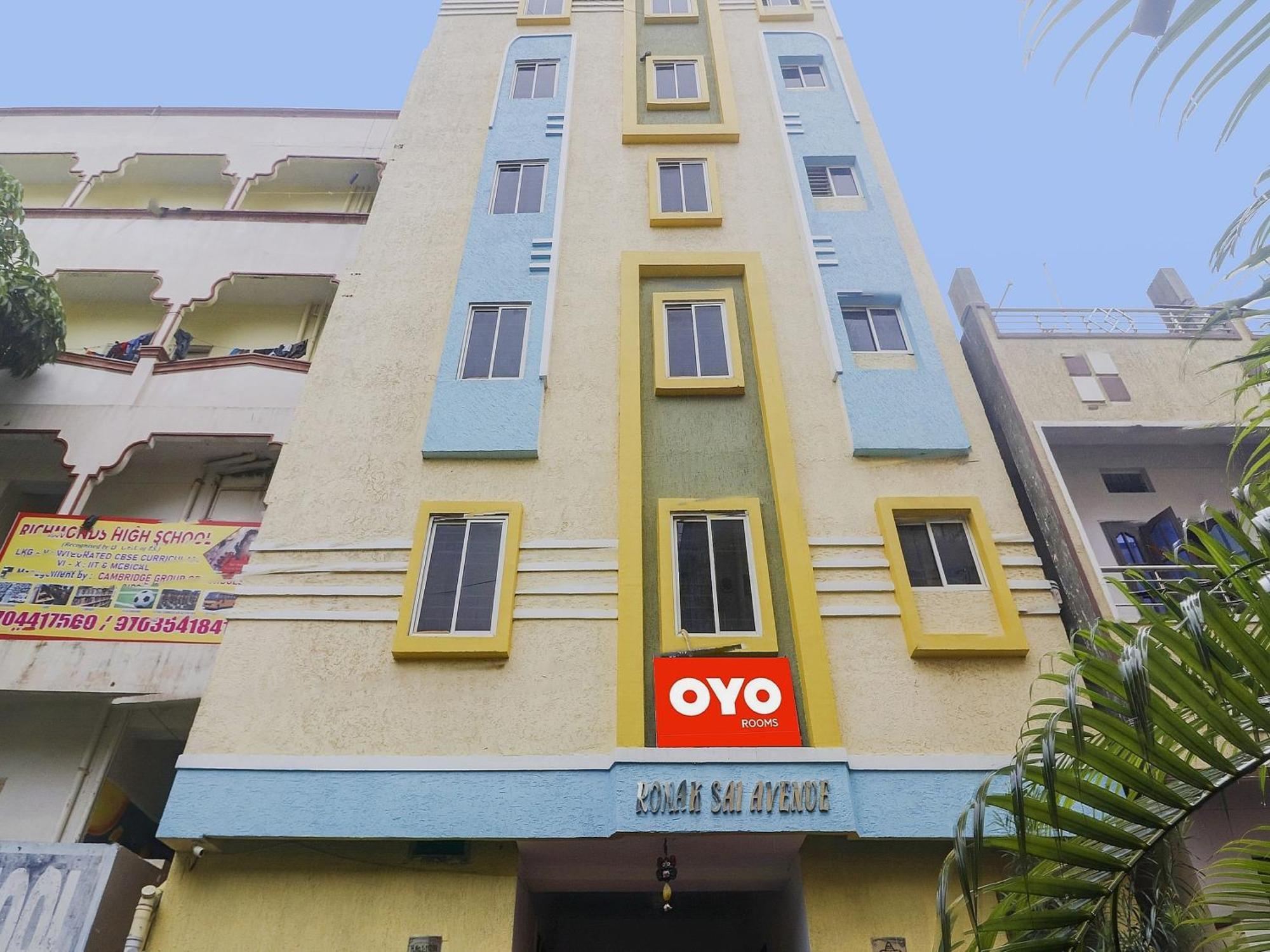 Super O Rr Hotel