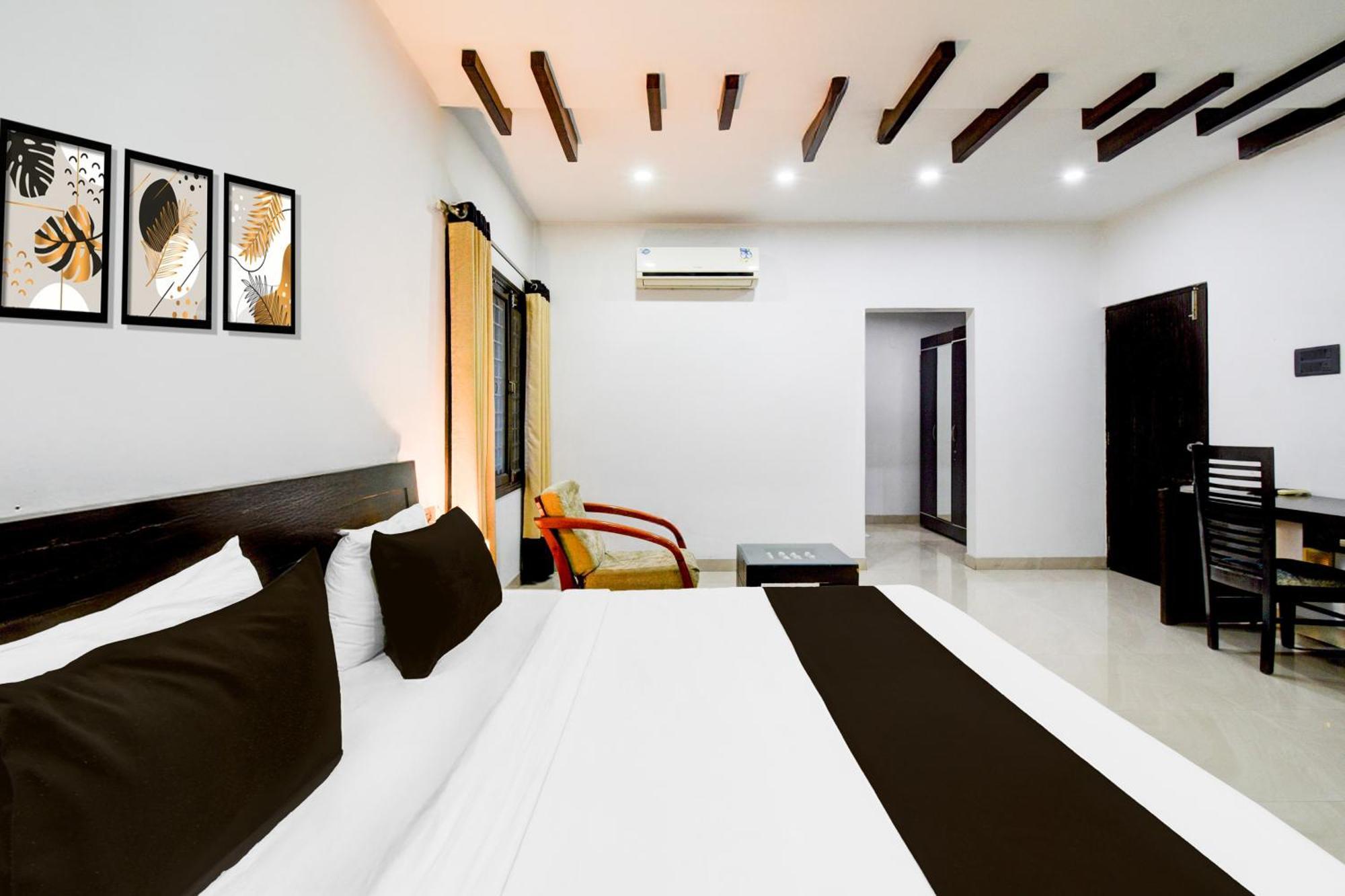 O Seven Hills Hotel