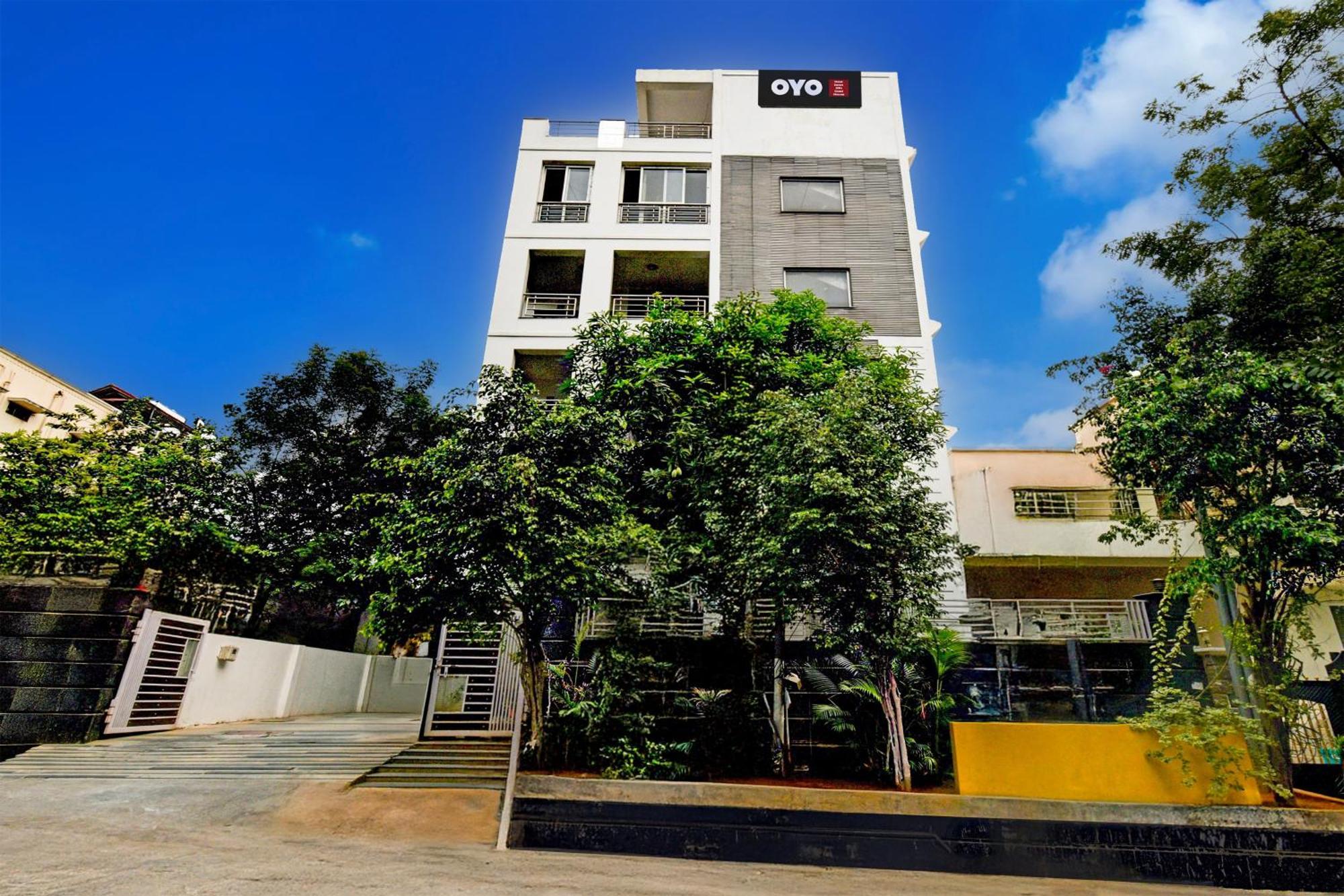 O Seven Hills 3* Hyderabad