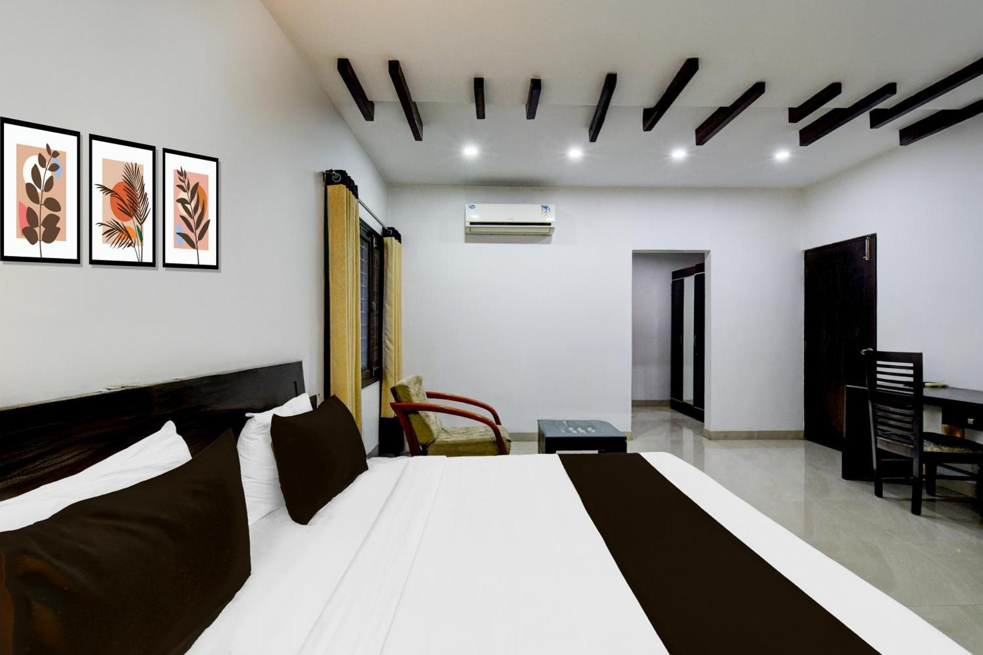 O Seven Hills Hotel