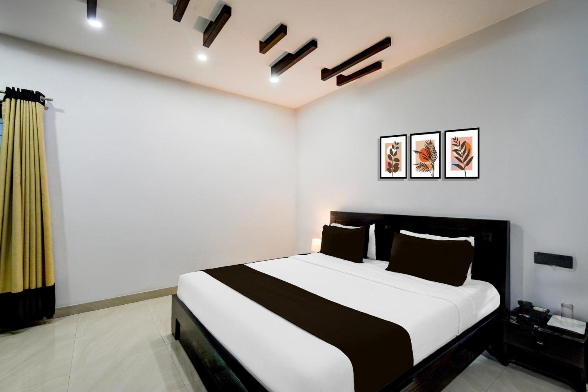 O Seven Hills 3* Hyderabad