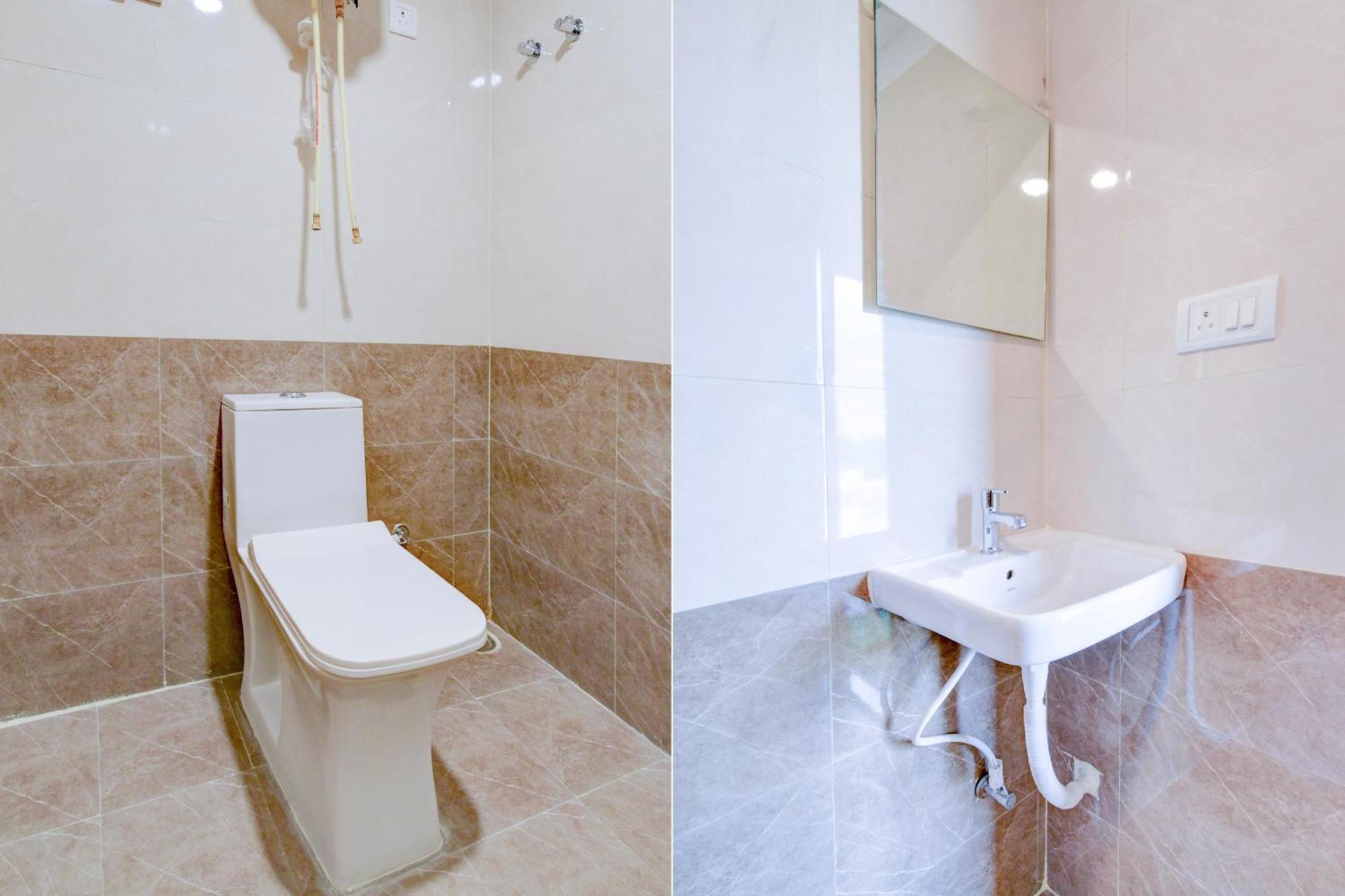 Srh Luxury Near Rail Nilayam, Ncl. Hotel 3*