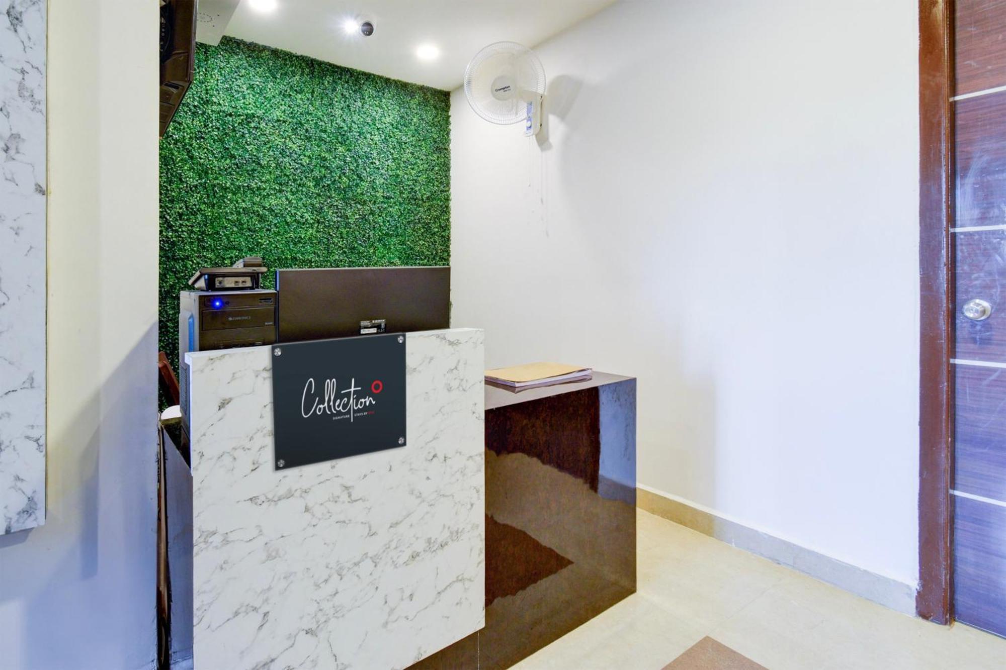 Hotel Srh Luxury Near Rail Nilayam, Ncl. 3*