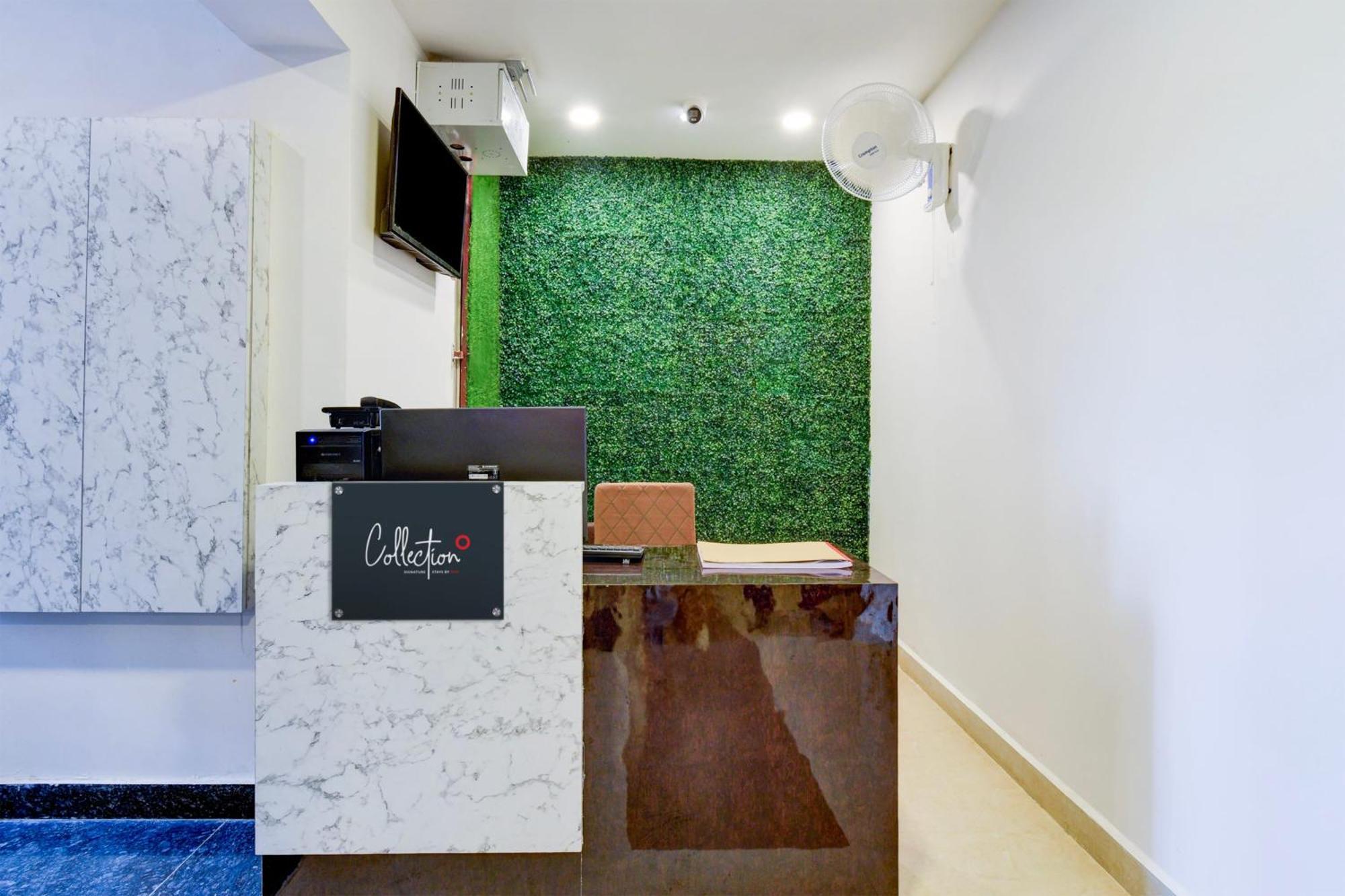 Srh Luxury Near Rail Nilayam, Ncl. 3* Hyderabad