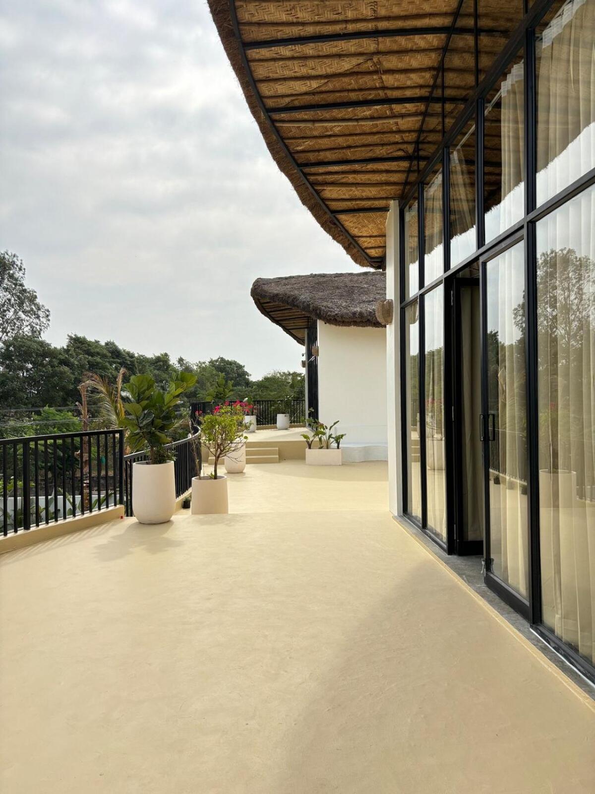 Balisoul 4br A Day In Bali,hyderabad By Homeyhuts Villa