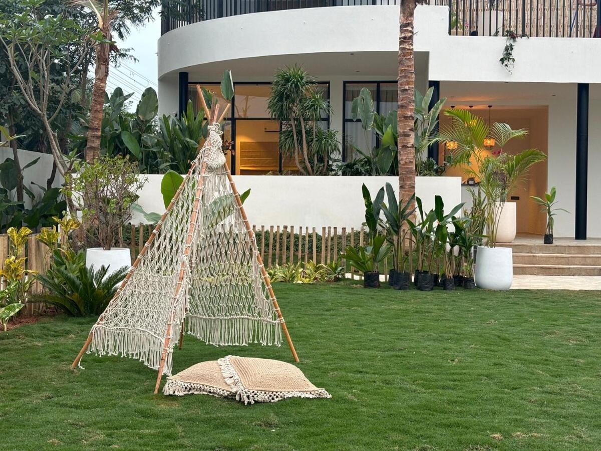 Balisoul 4br A Day In Bali,hyderabad By Homeyhuts Villa