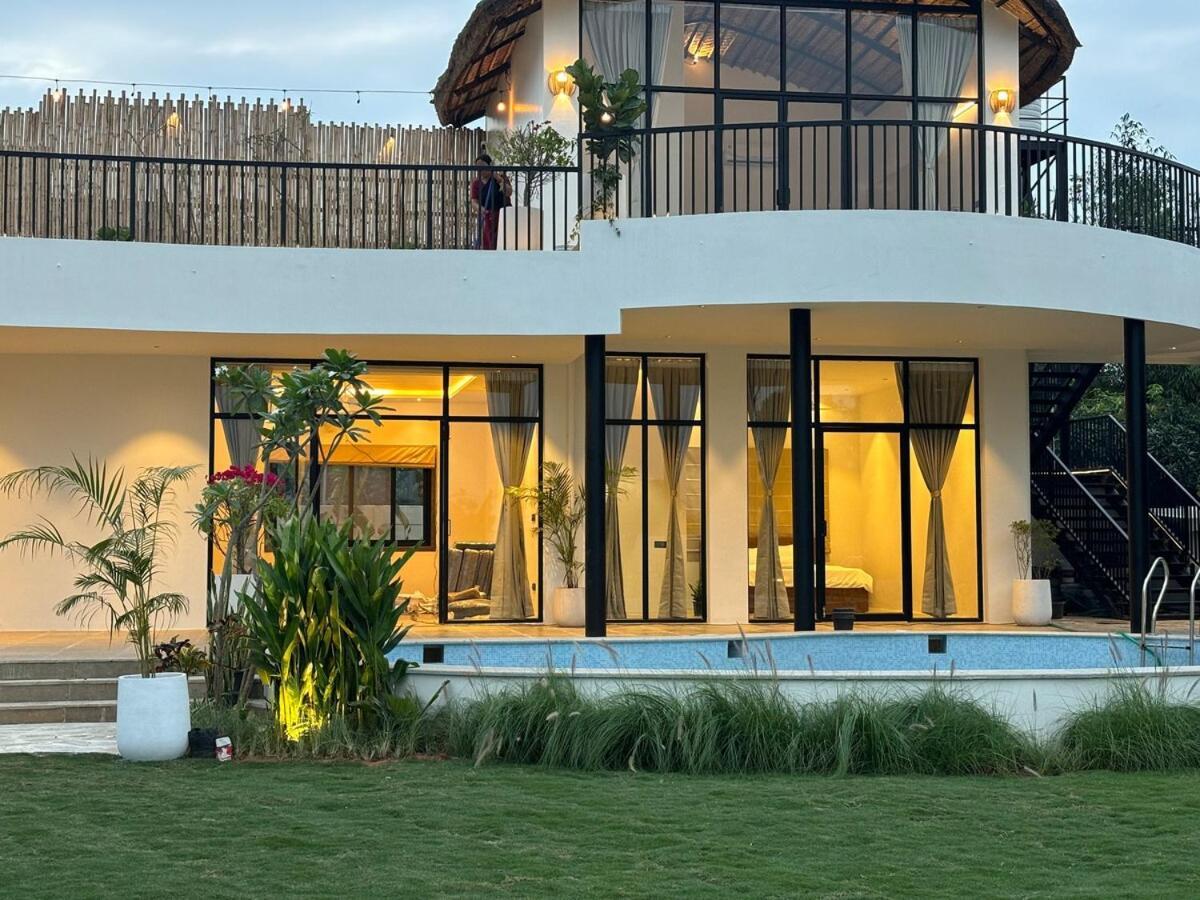 Balisoul 4br A Day In Bali,hyderabad By Homeyhuts Villa Hyderabad